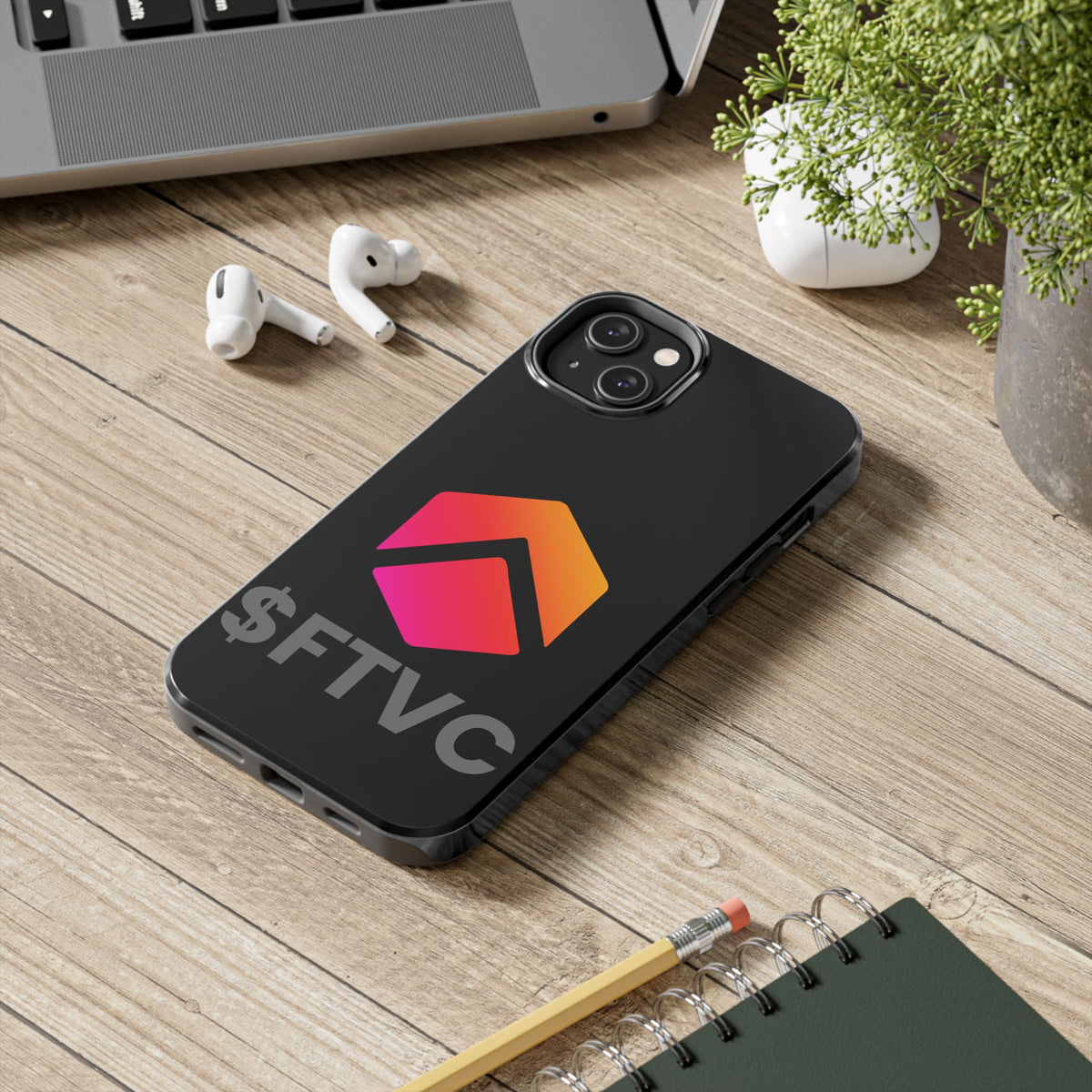 FTVC - Tough Phone Case