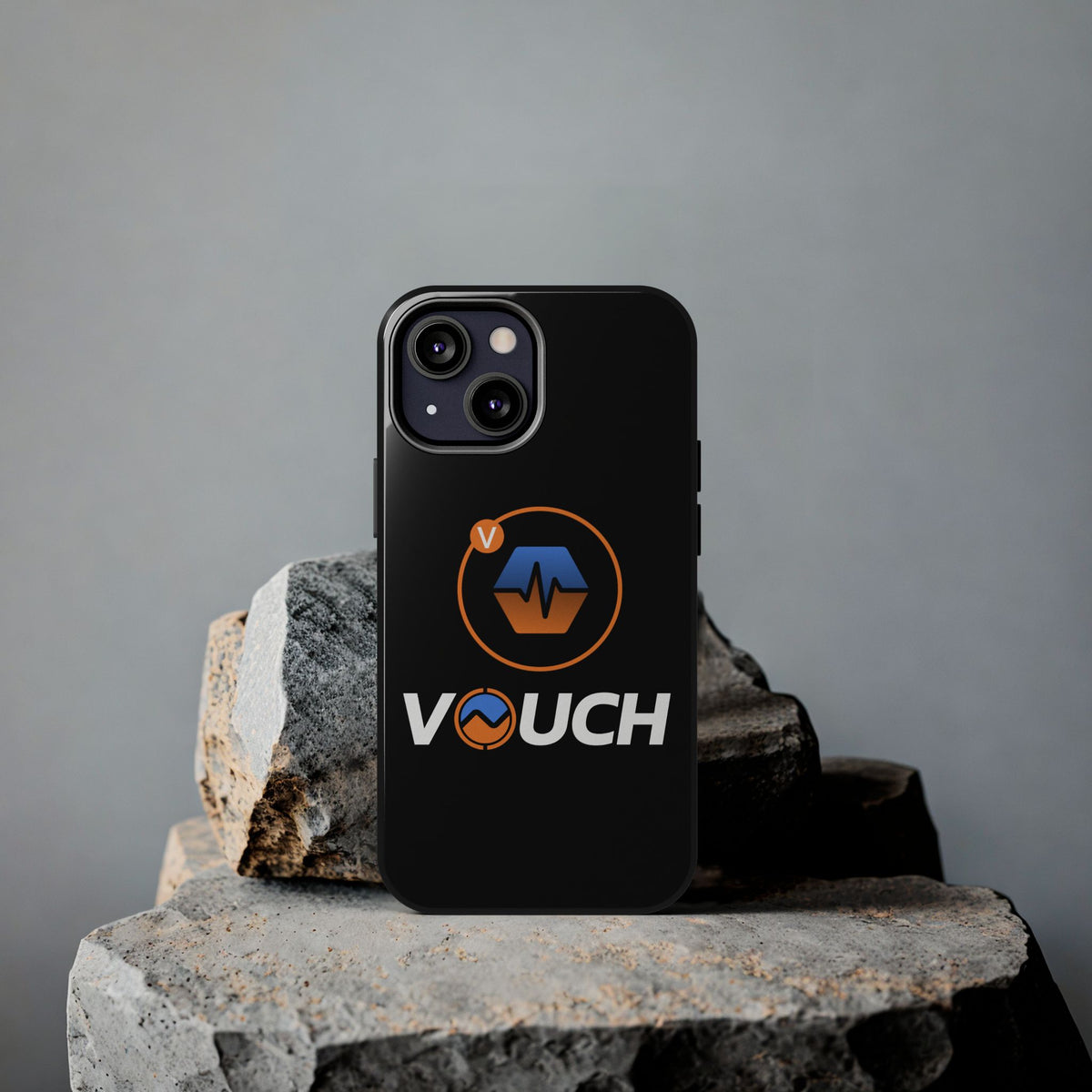 Vouch - Tough Phone Case