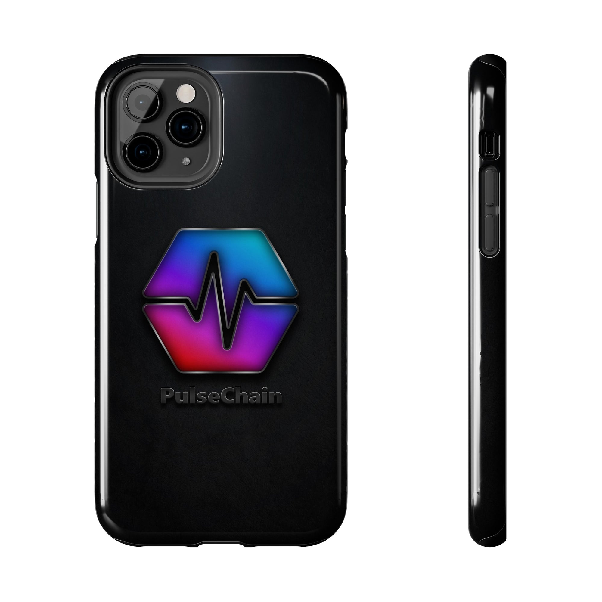 PulseChain - Tough Phone Case - The Pulsican Store