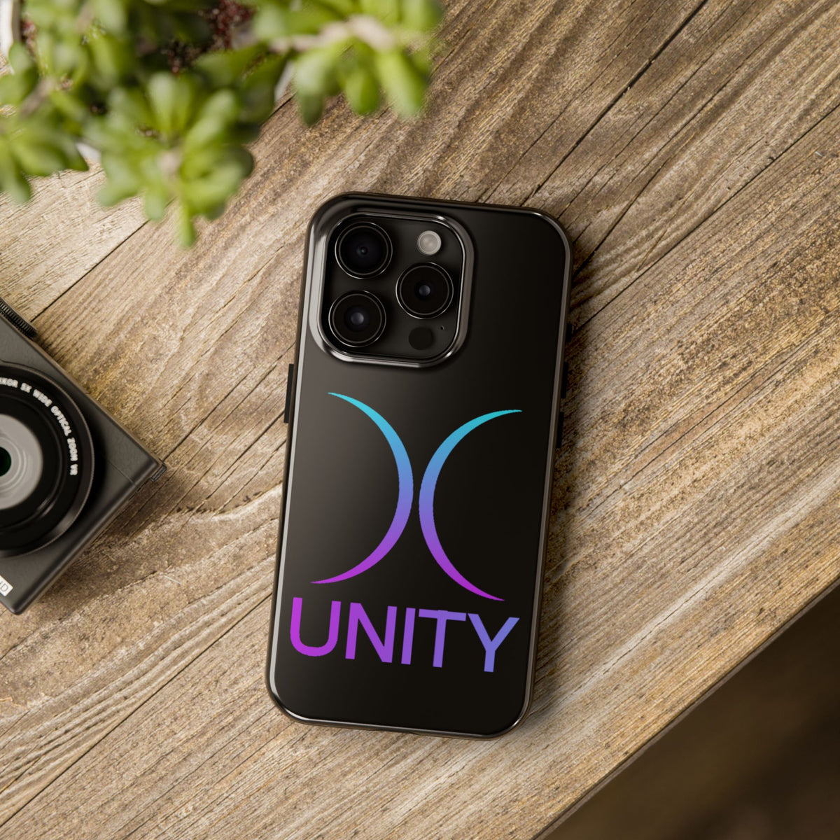 Unity - Tough Phone Case