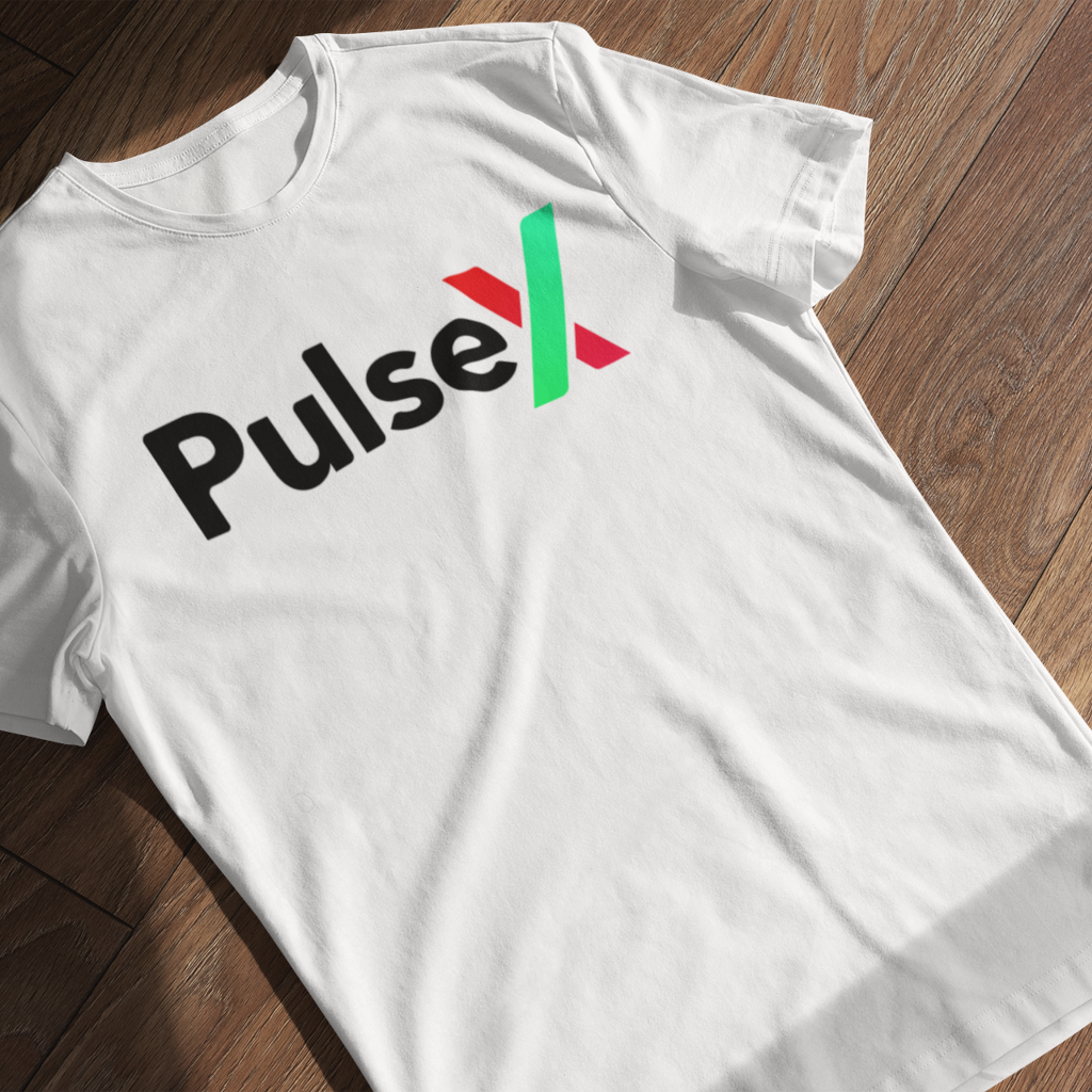 PulseX - White T Shirt