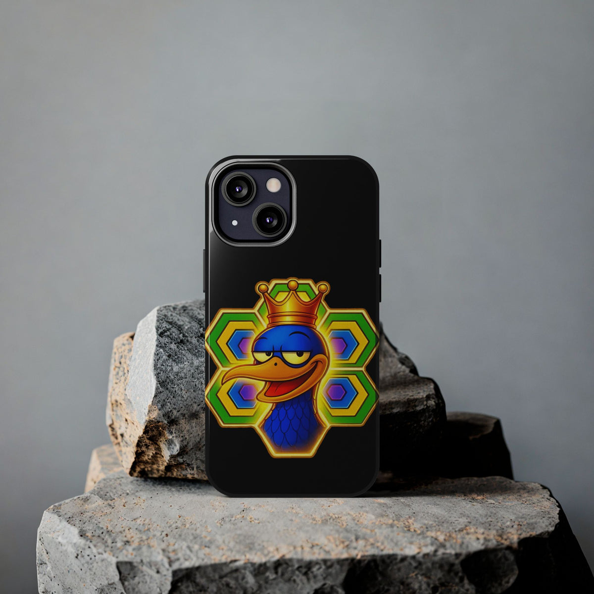 Peacock - Tough Phone case
