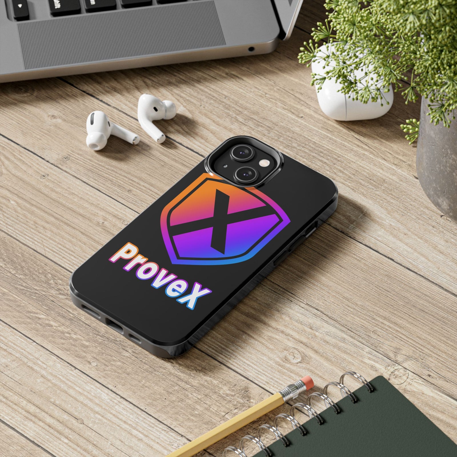 ProveX - Tough Phone Case