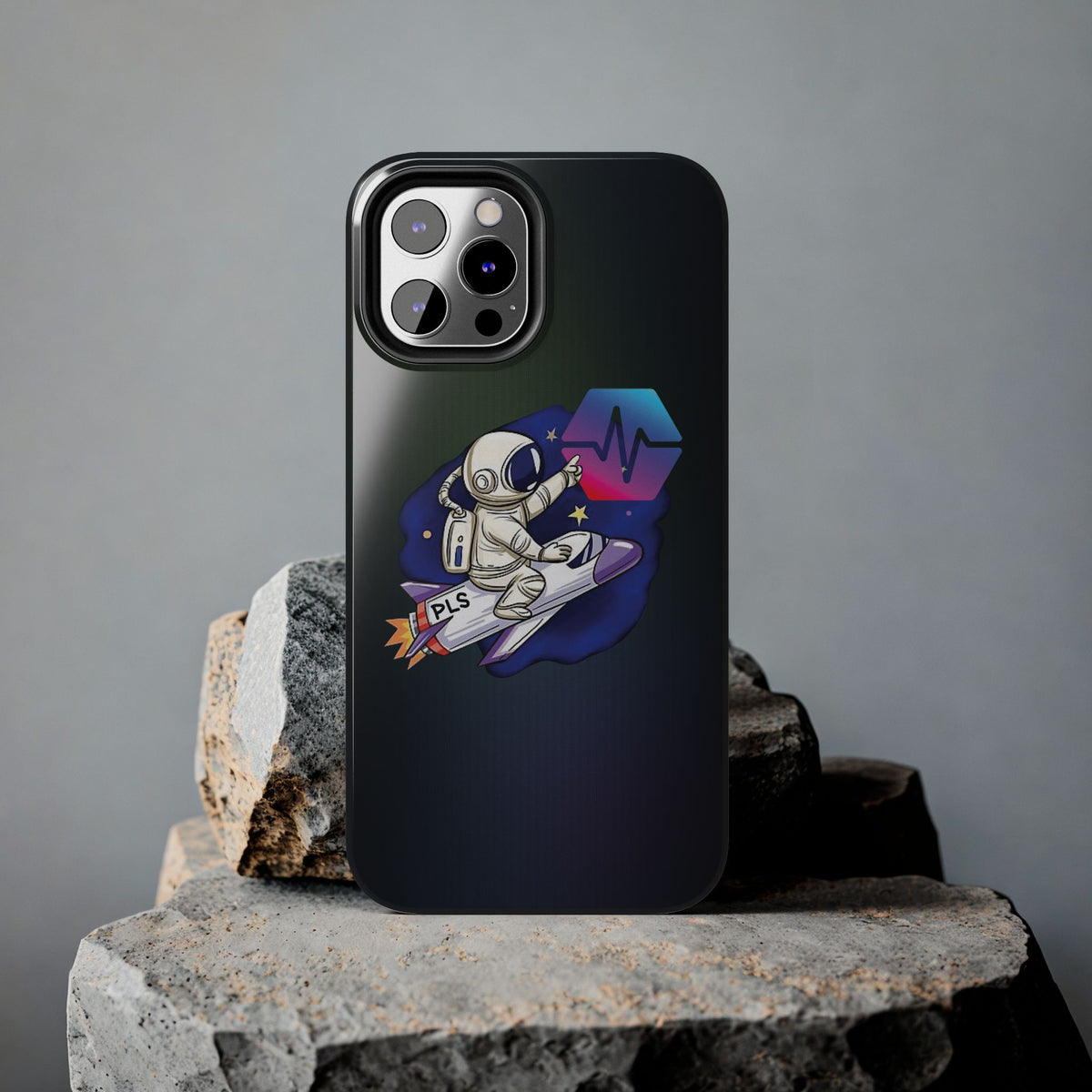 PulseChain - Tough Phone Case
