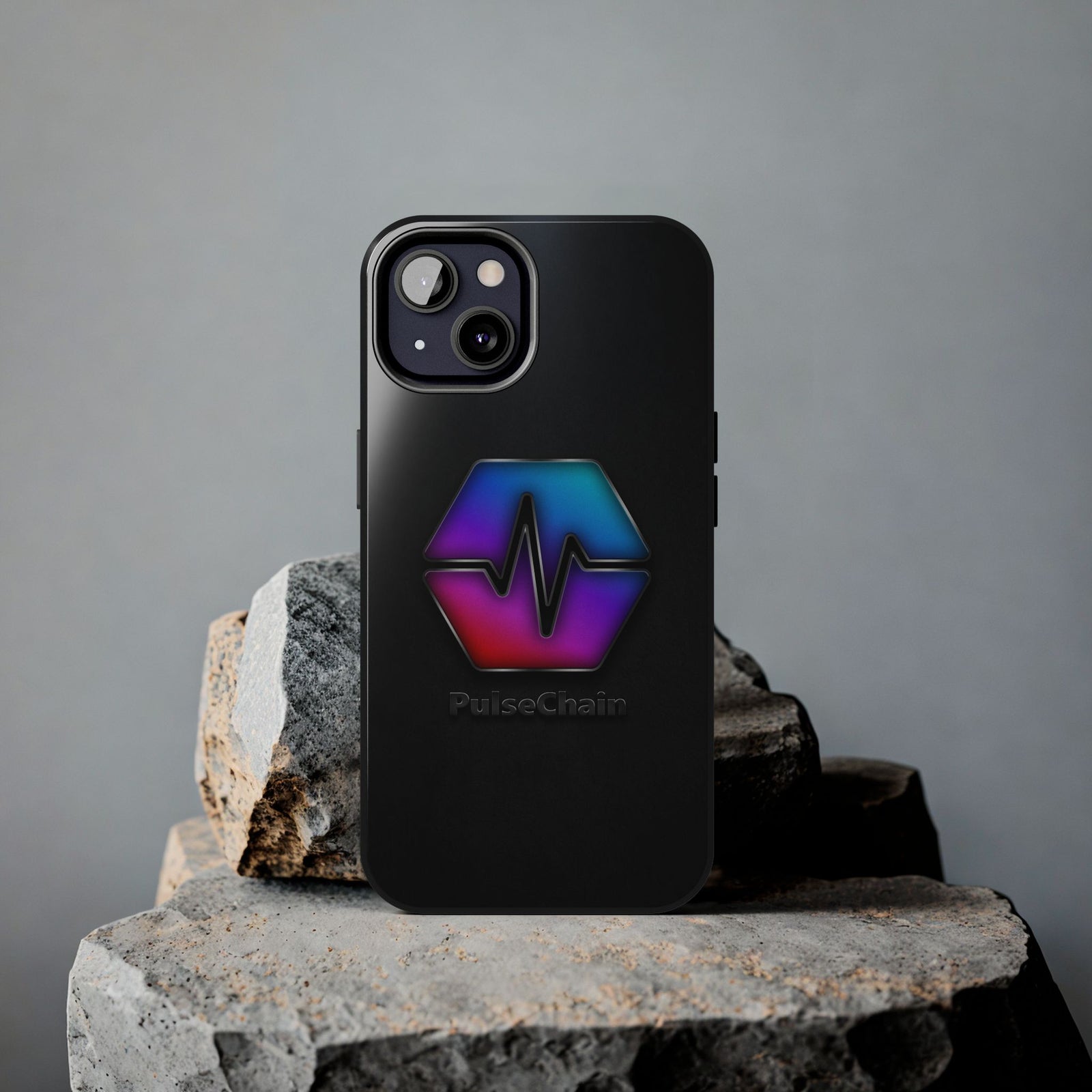 PulseChain - Tough Phone Case