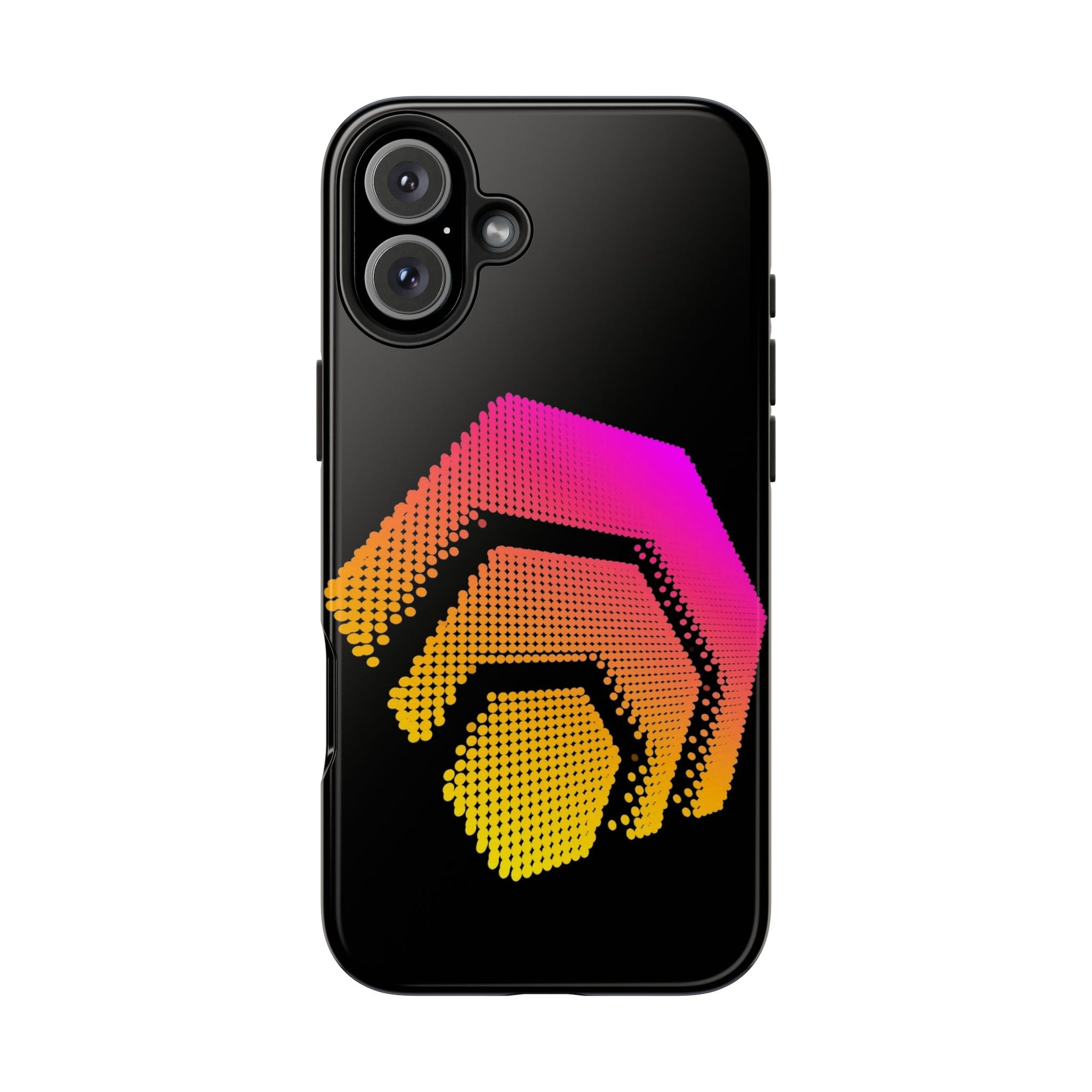 HEX Logo - Tough Phone Case