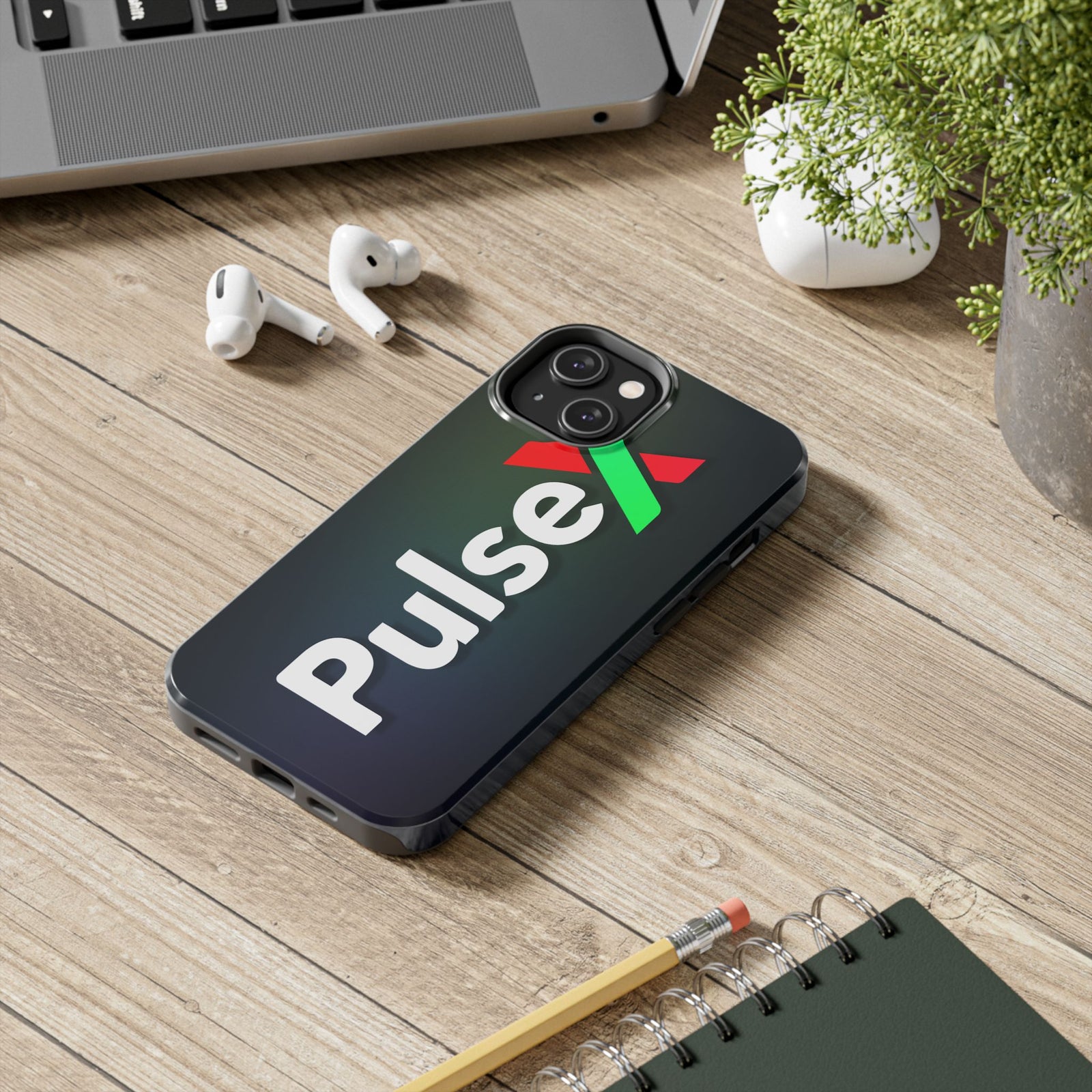 PulseX - Tough Phone Case