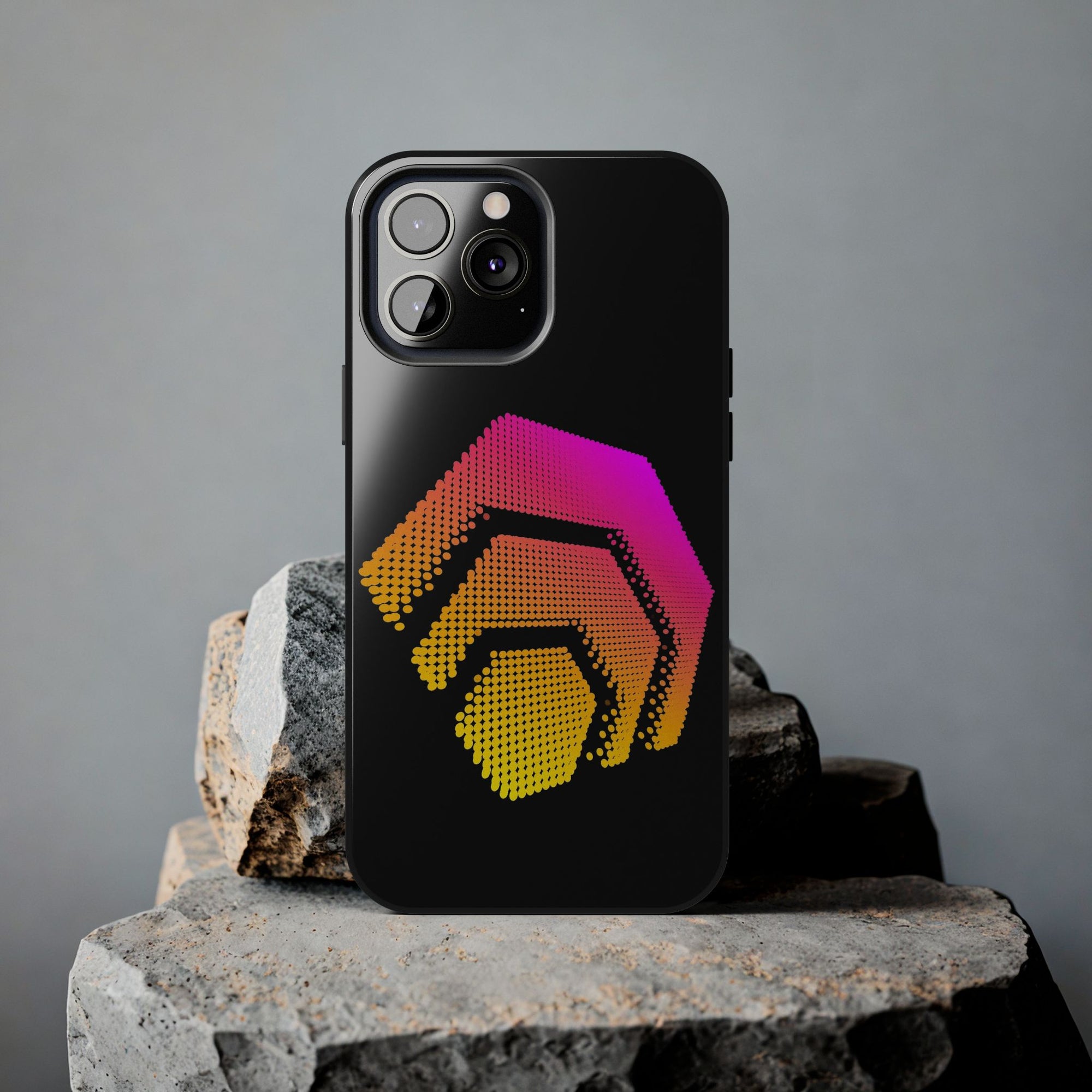 HEX - Tough Phone Case