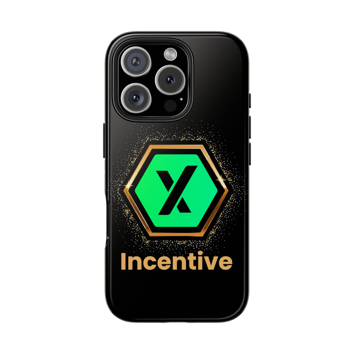 Golden INC - Tough Phone Case - The Pulsican Store