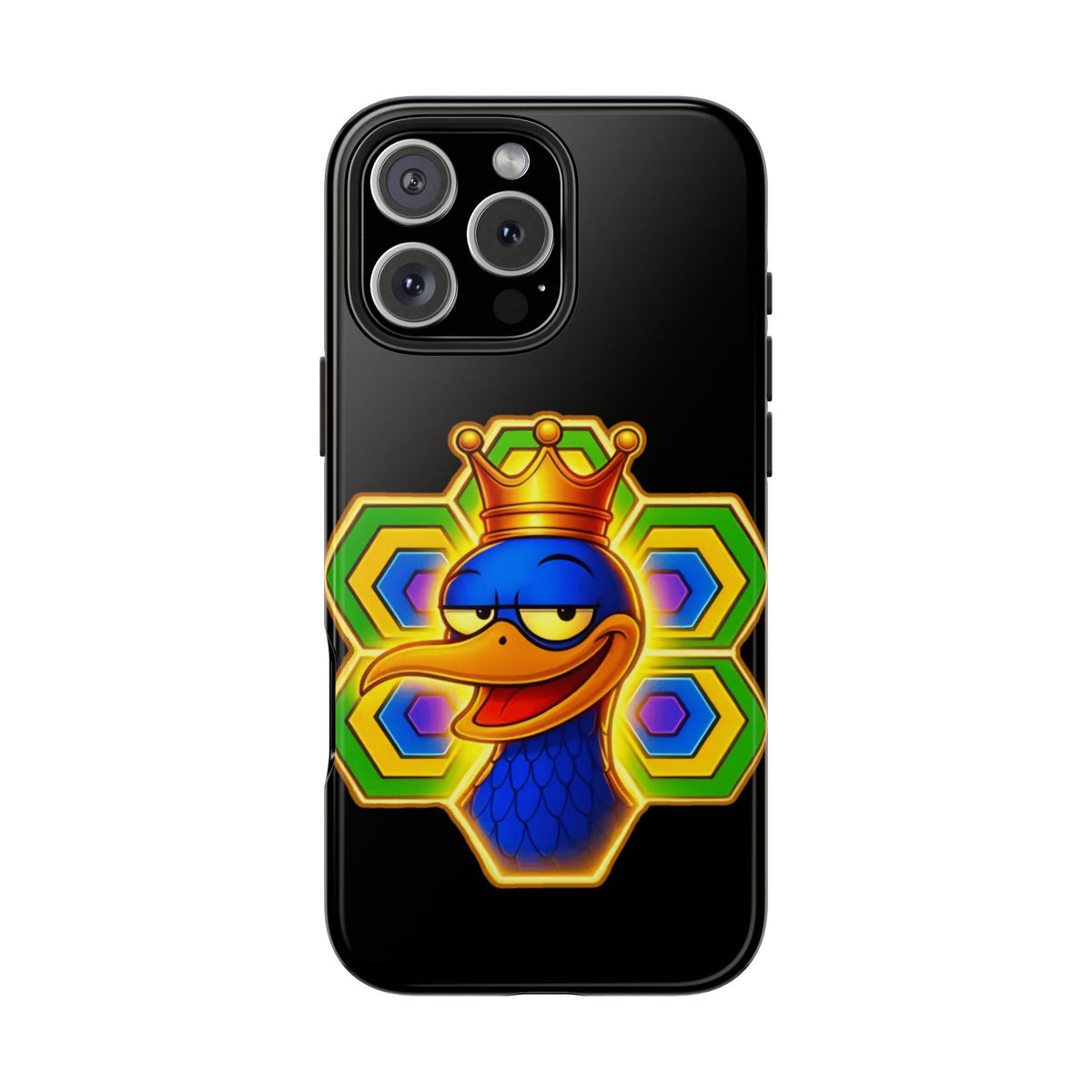 Peacock - Tough Phone case