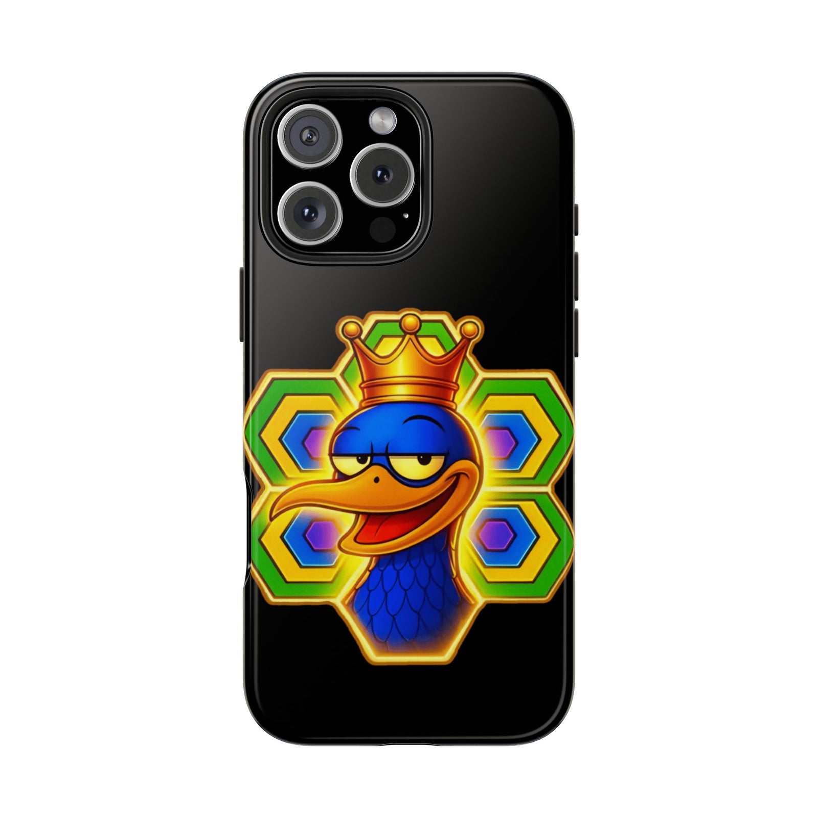 Peacock - Tough Phone case