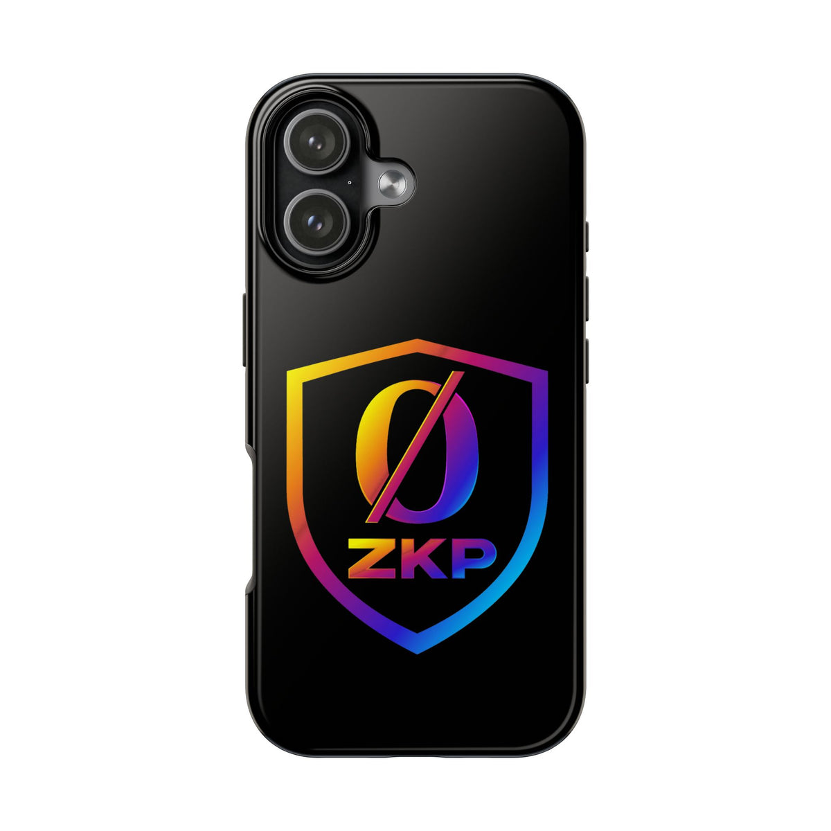 ZKP - Tough Phone Case