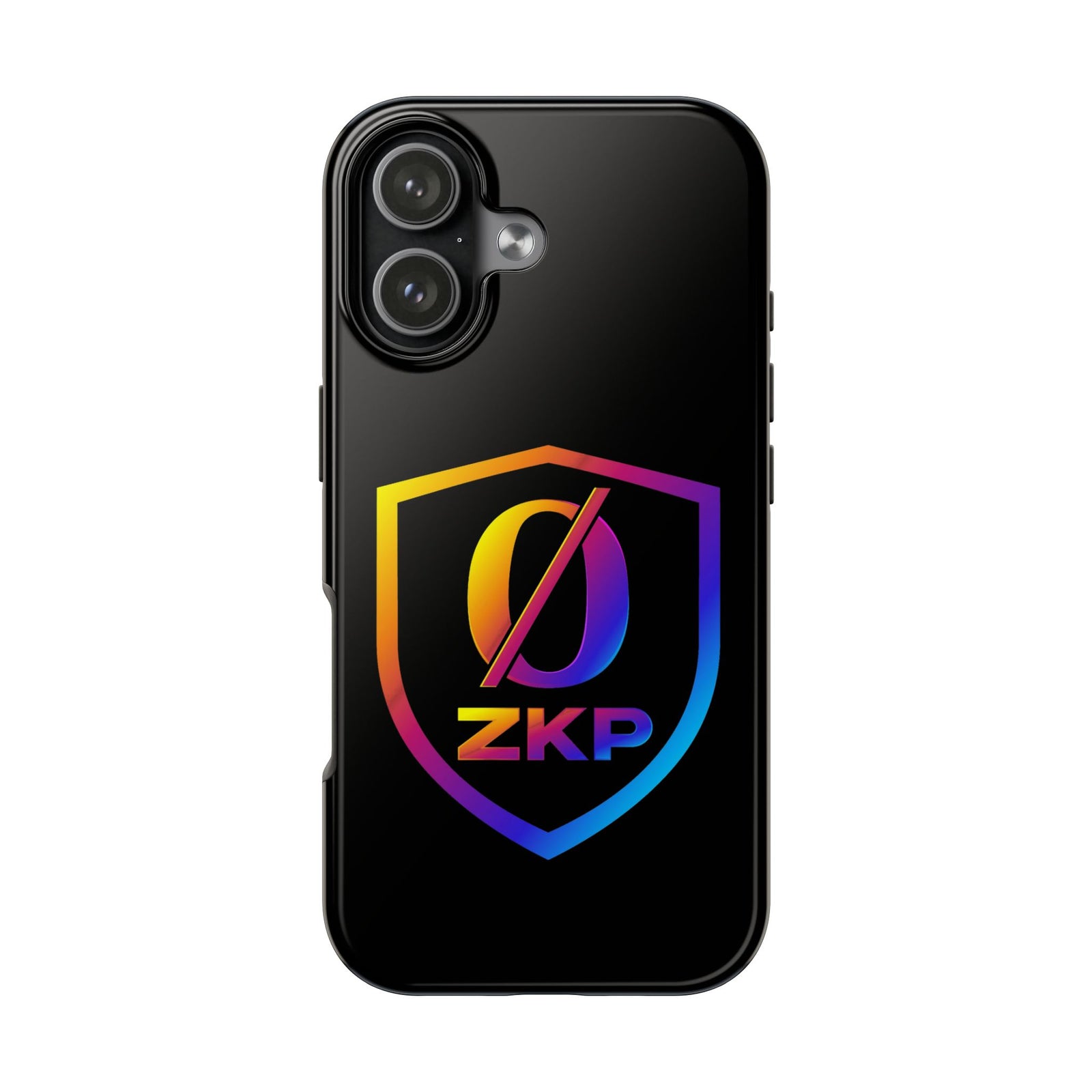 ZKP - Tough Phone Case