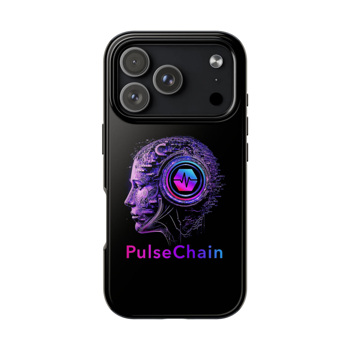 PulseChain - Tough Phone Case