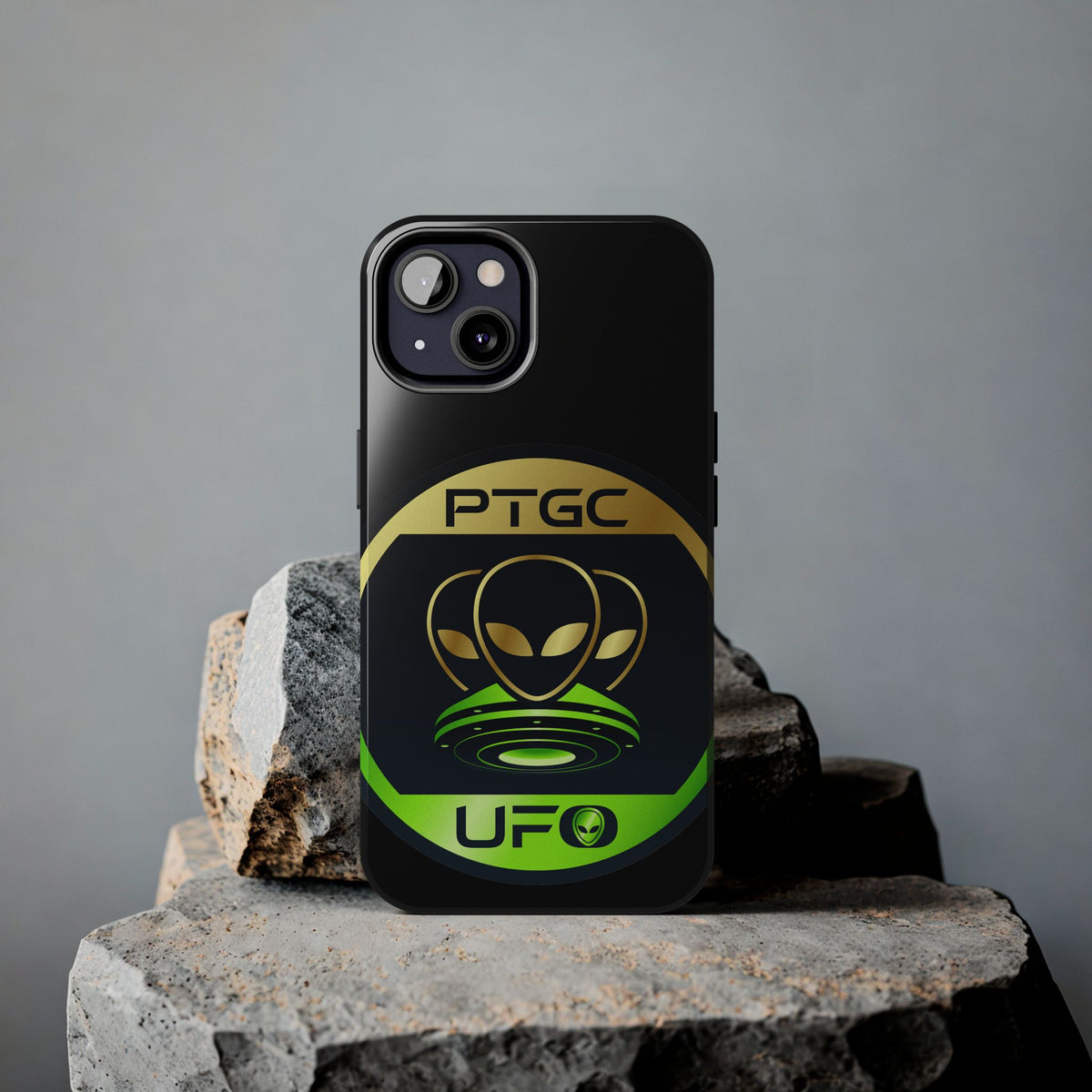 The Grays UFO - Tough Phone Case