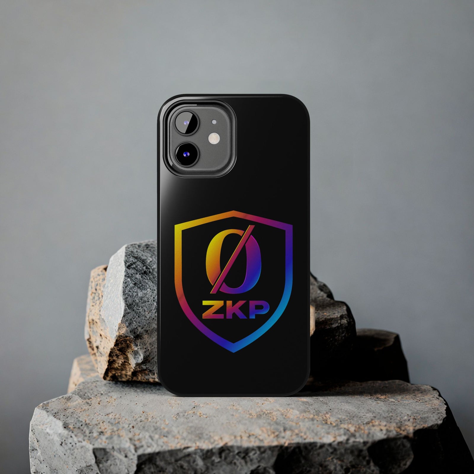 ZKP - Tough Phone Case