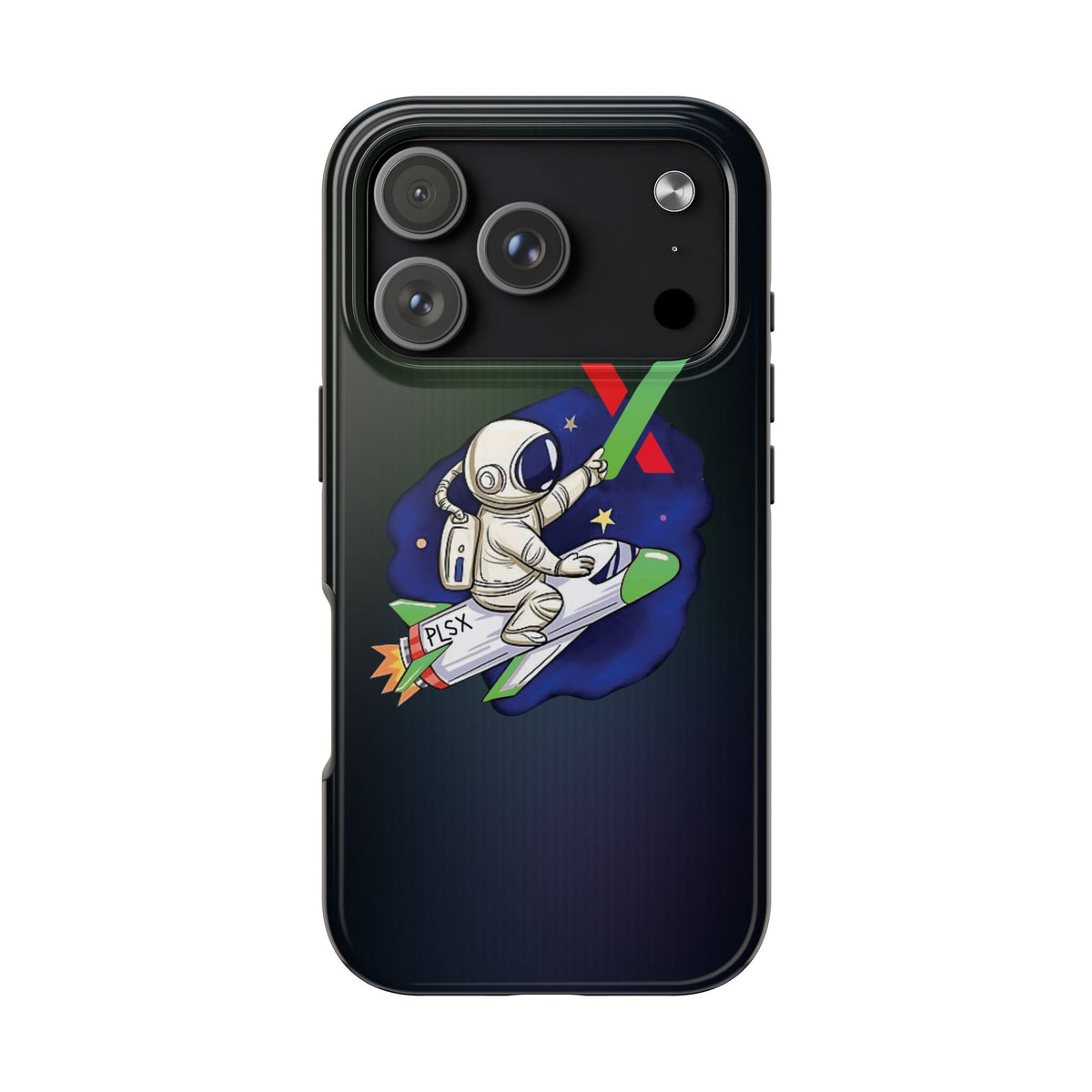 PulseX - Tough Phone Case