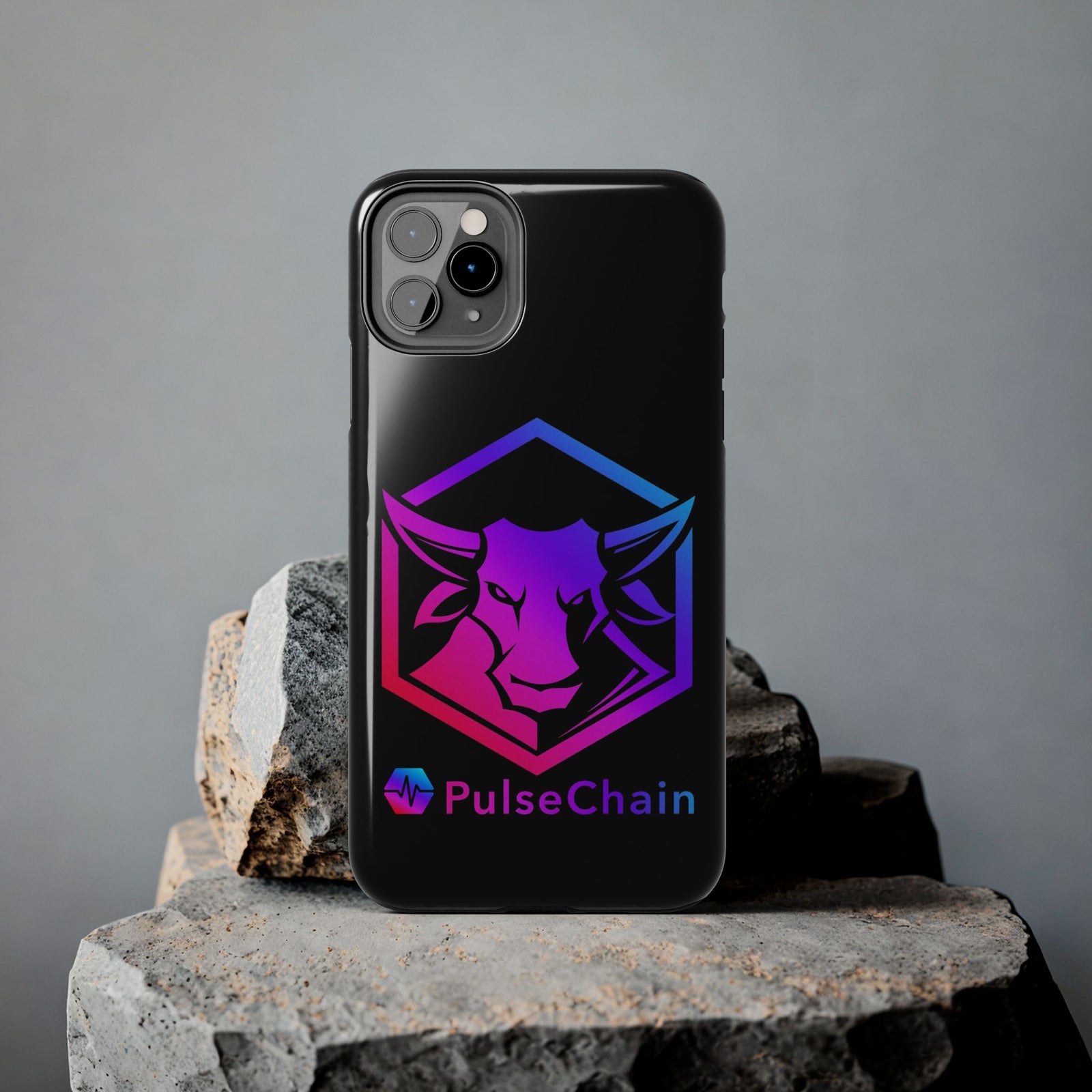 PulseChain - Tough Phone Case