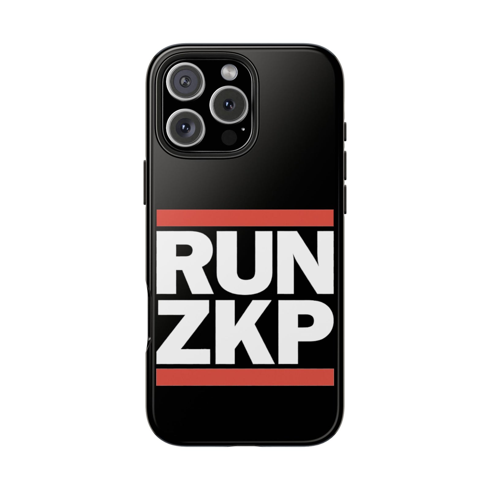 Run ZKP - Tough Phone Case
