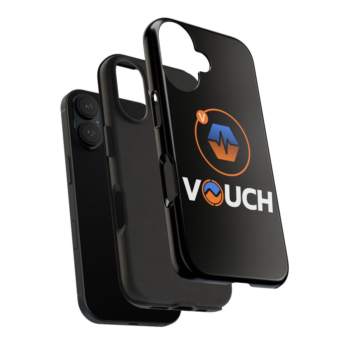Vouch - Tough Phone Case