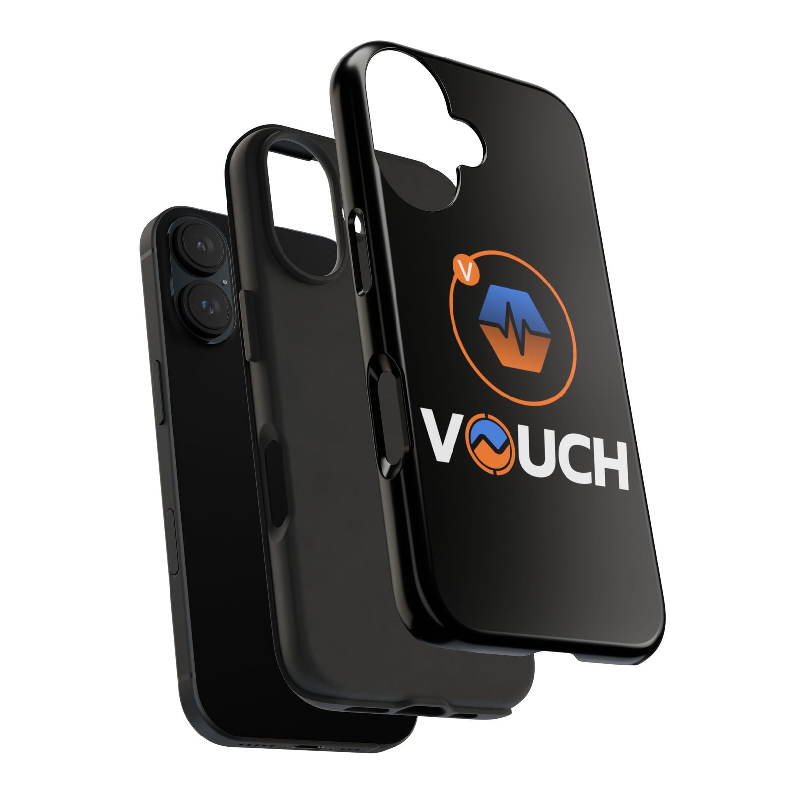Vouch - Tough Phone Case