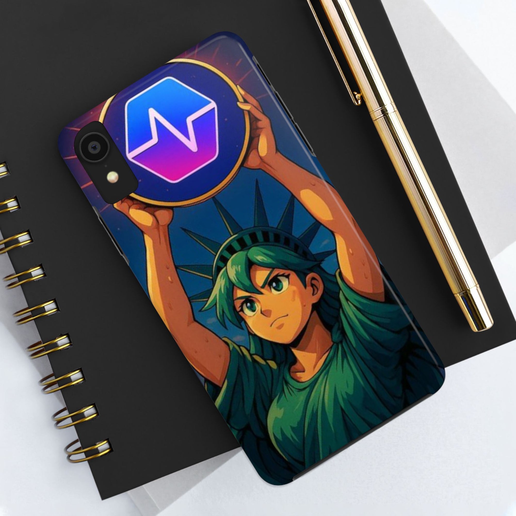 Liberty Swap - Tough Phone Case