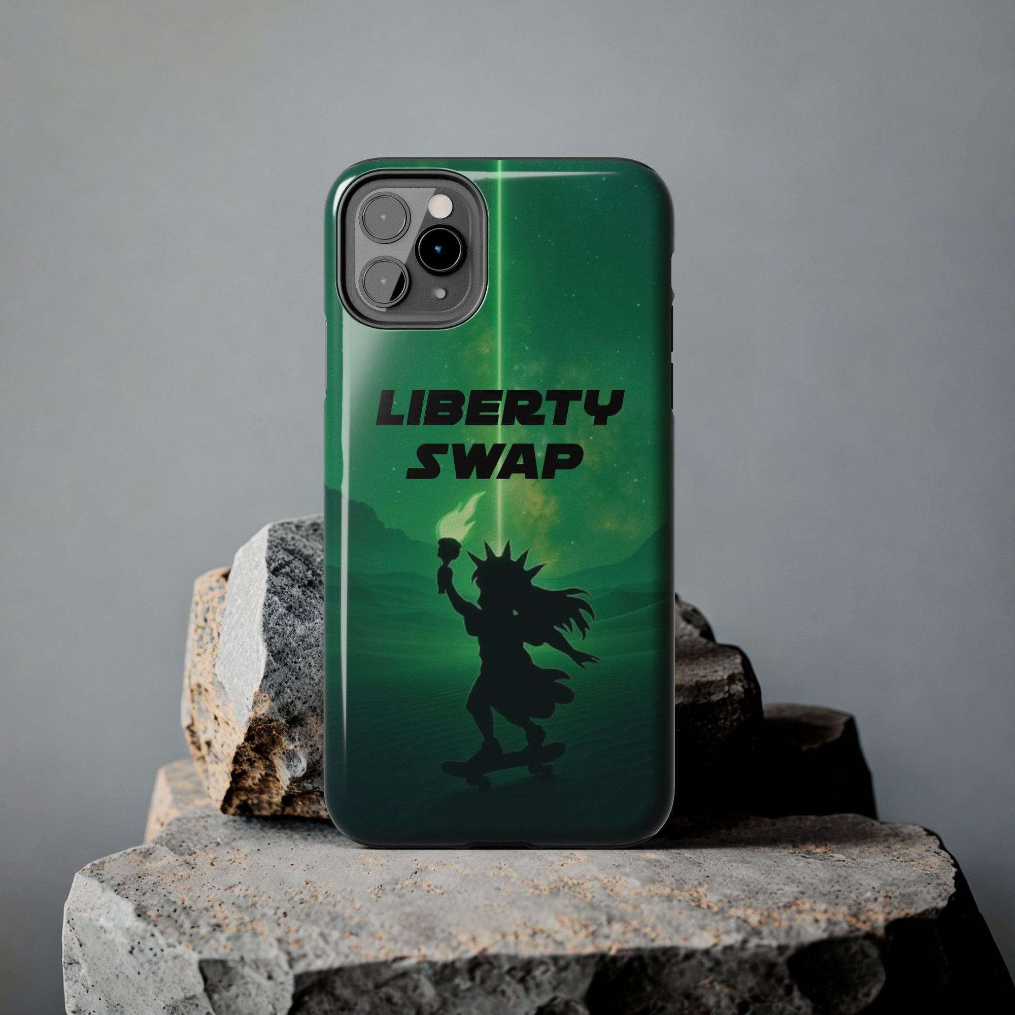 Liberty Swap - Tough Phone Case
