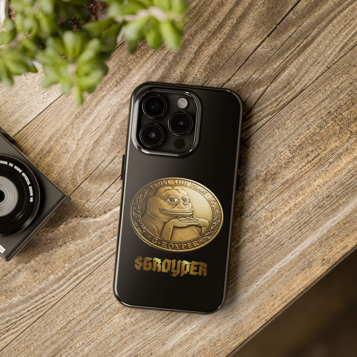 Groyper - Tough Phone Case