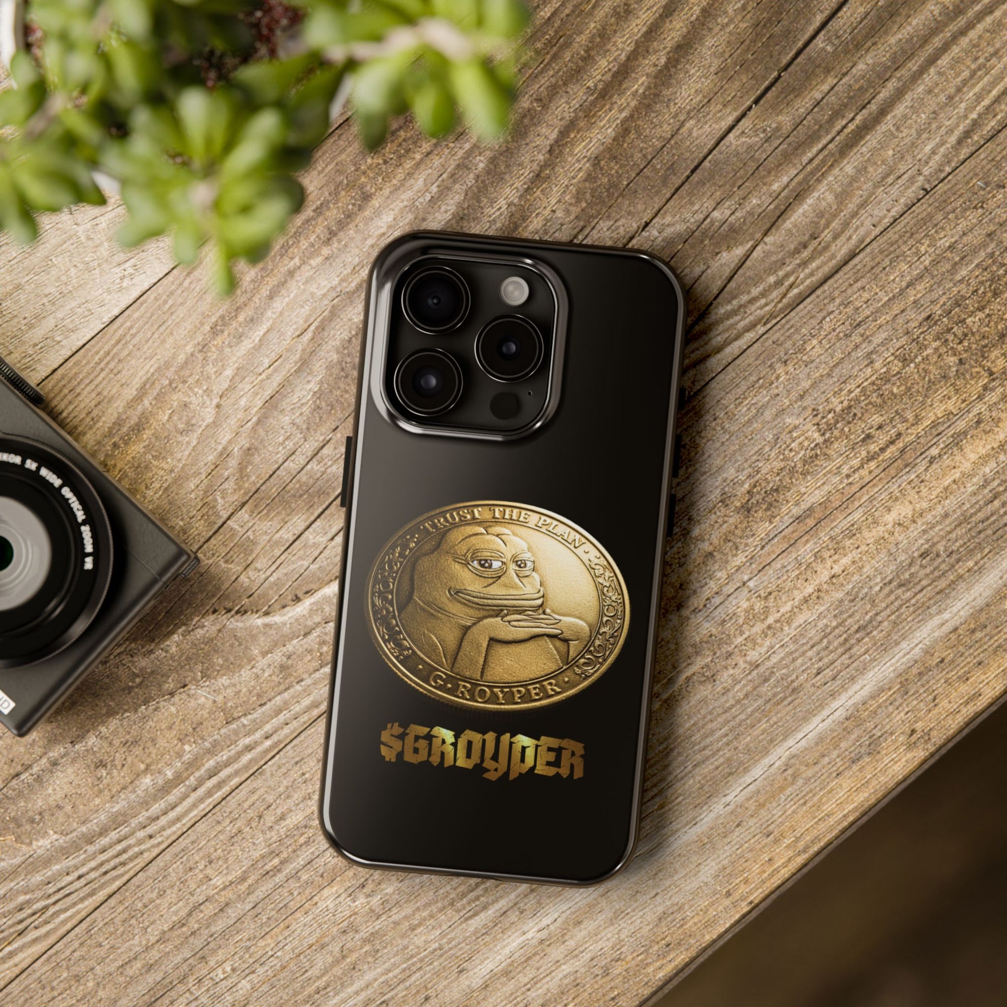 Groyper - Tough Phone Case