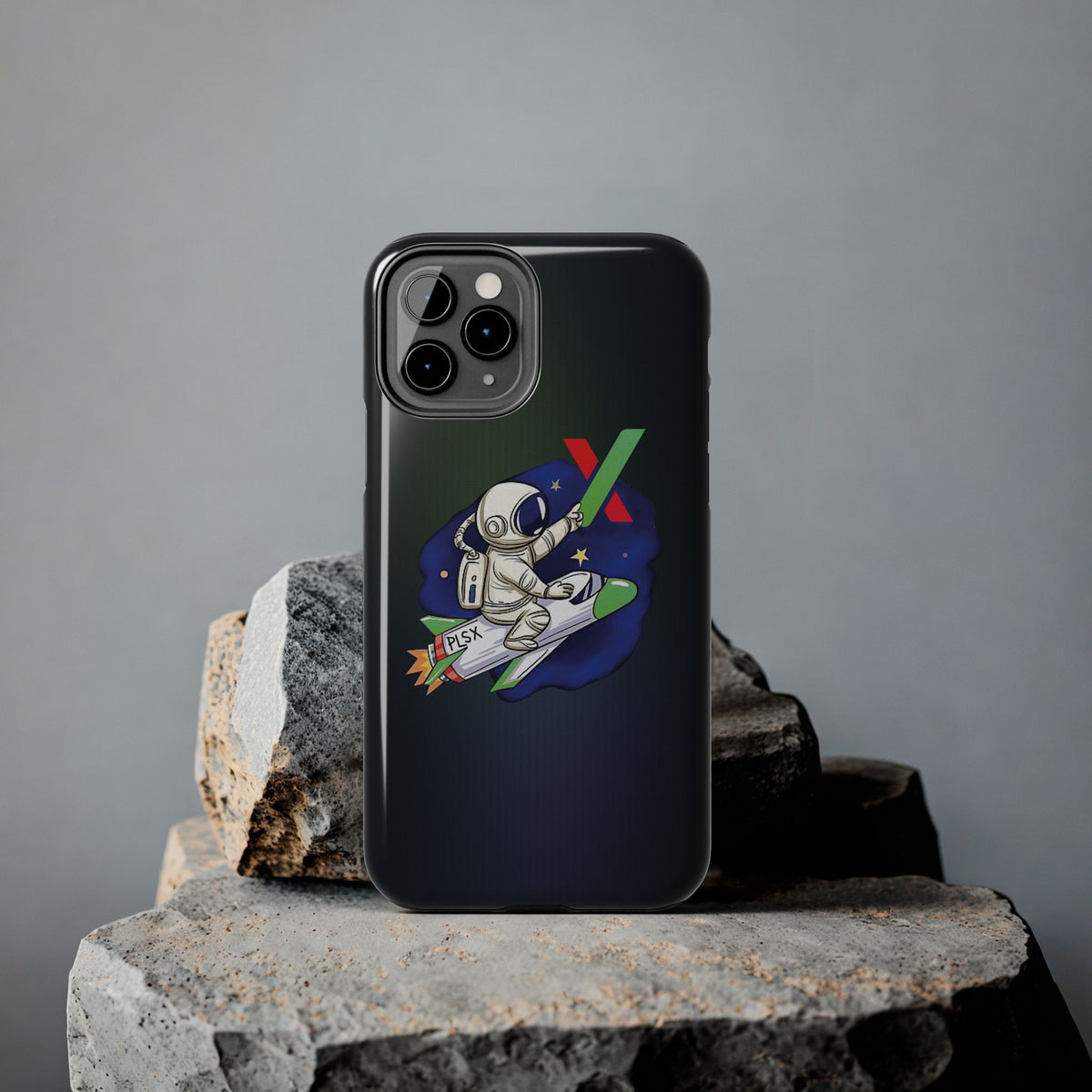 PulseX - Tough Phone Case
