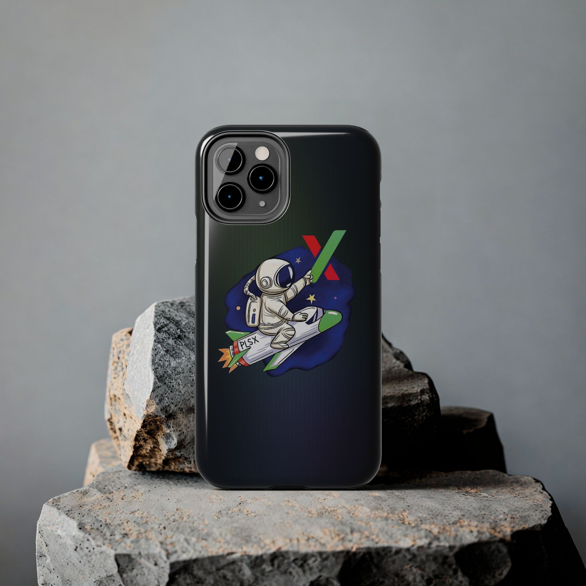 PulseX - Tough Phone Case