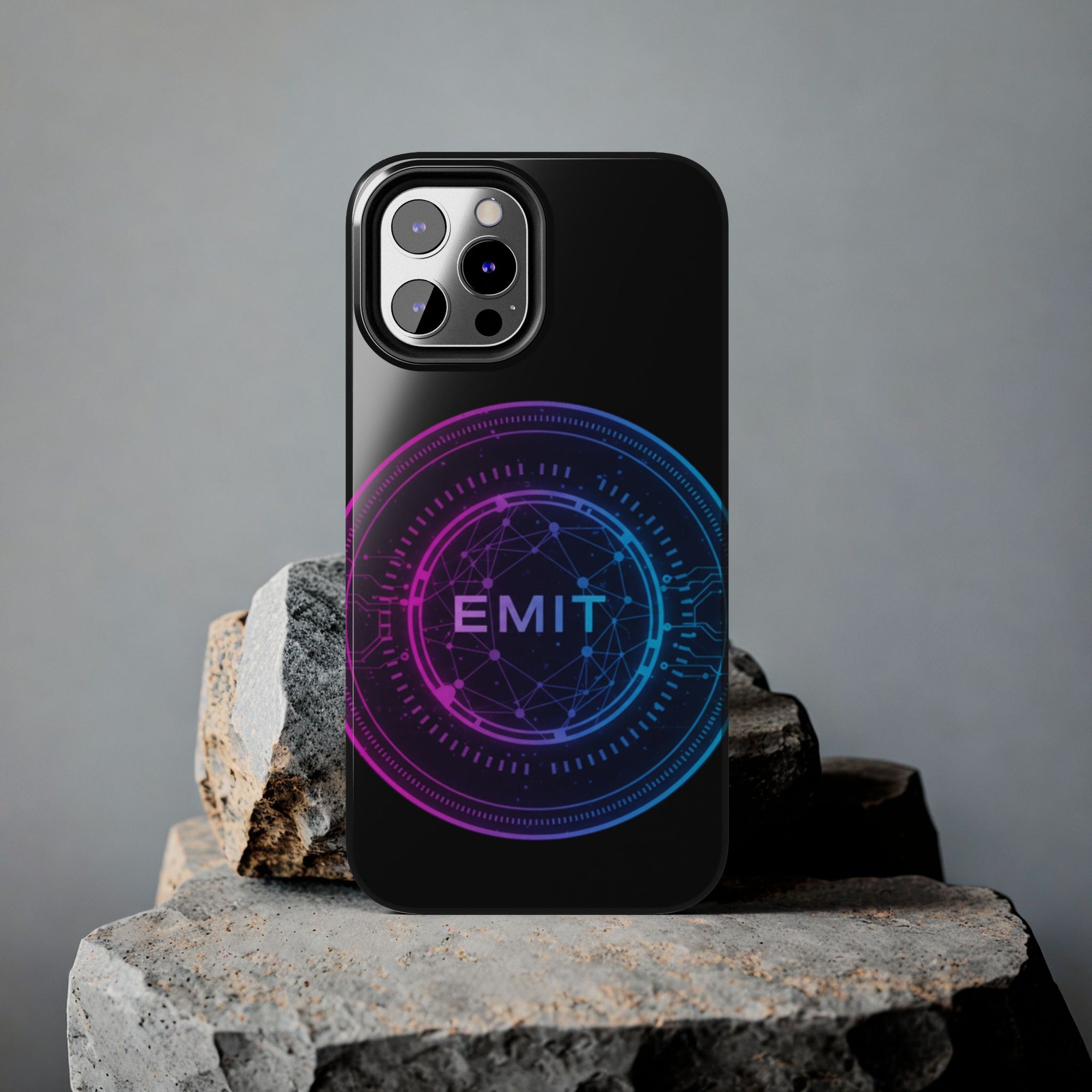 EMIT - Tough Phone Case