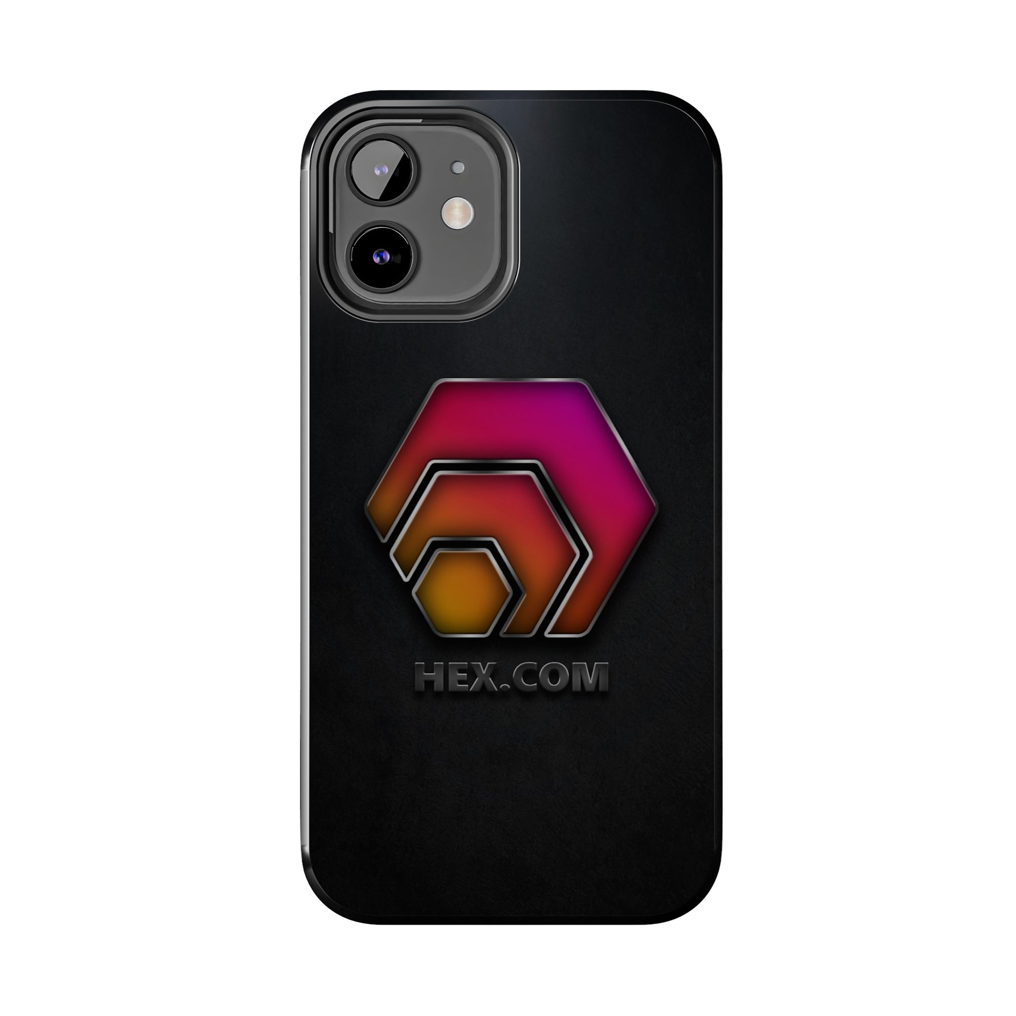 HEX - Tough Phone Case - The Pulsican Store