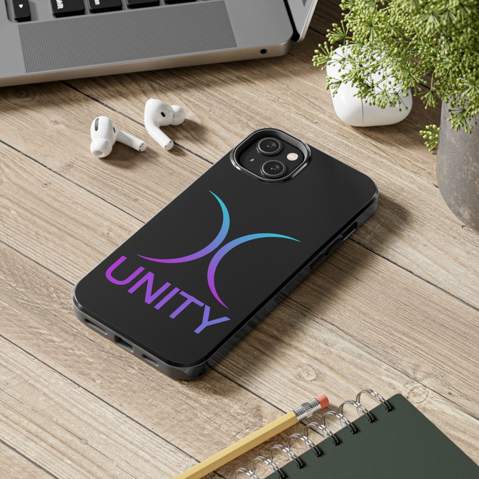 Unity - Tough Phone Case