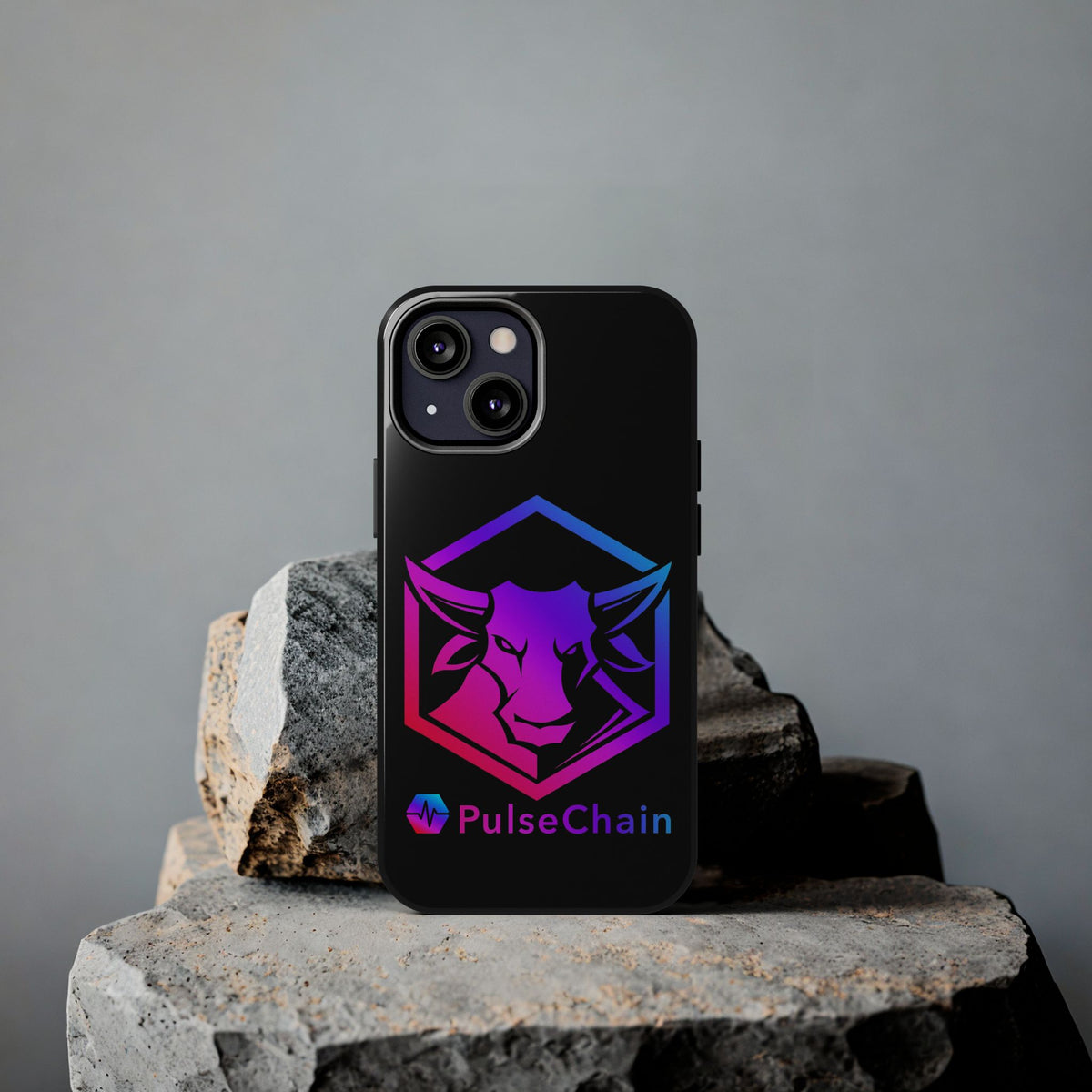 PulseChain - Tough Phone Case