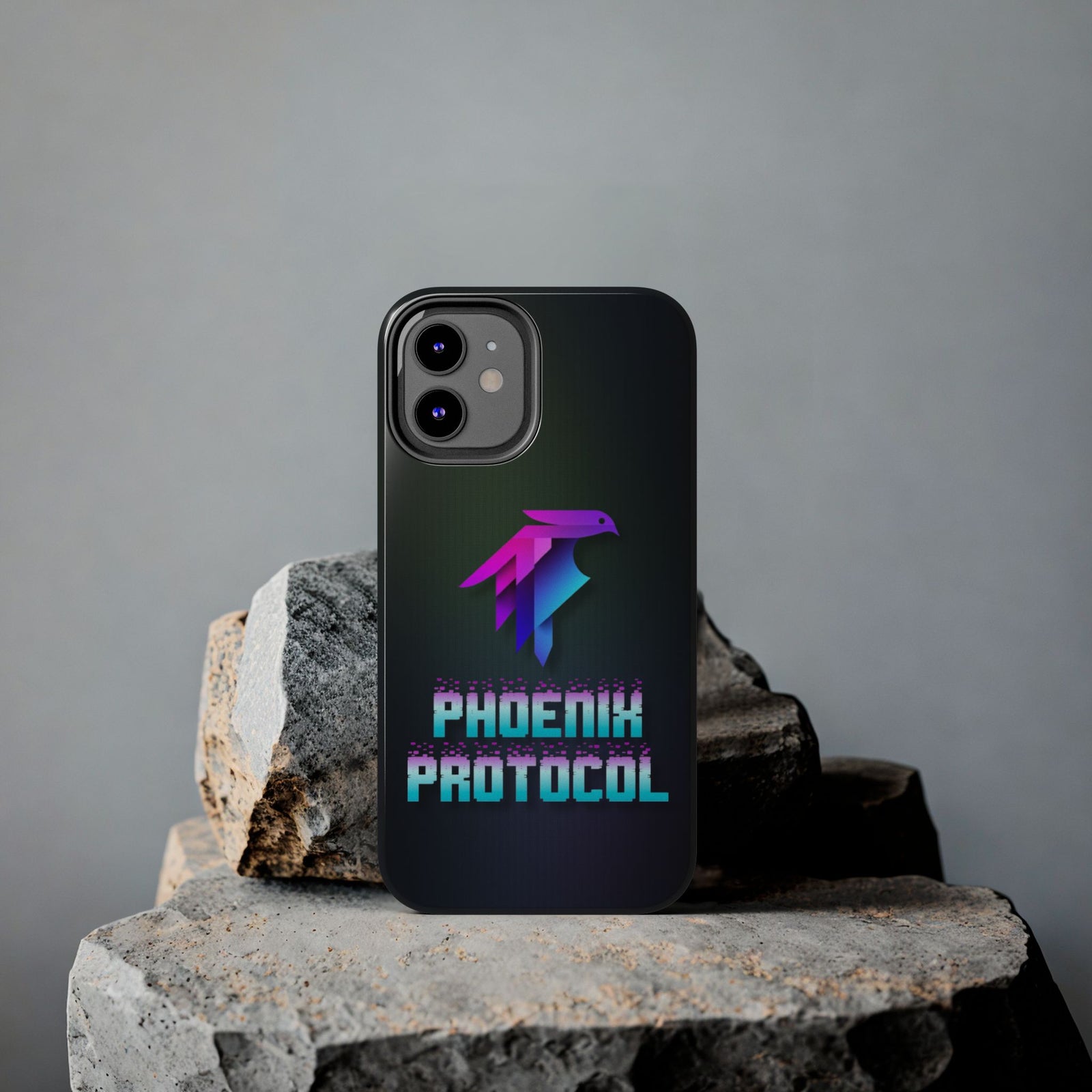 Phoenix - Tough Phone Case