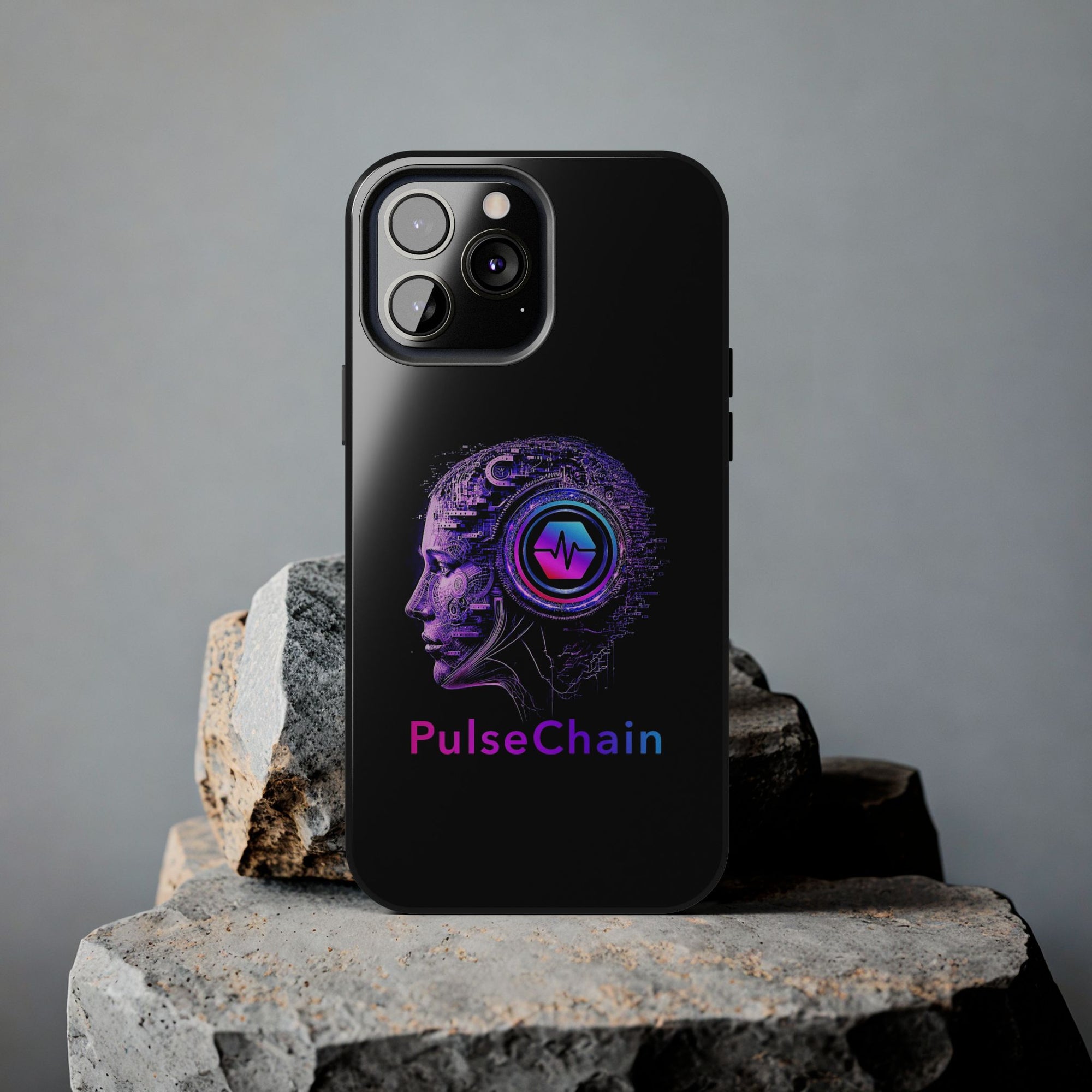 PulseChain - Tough Phone Case