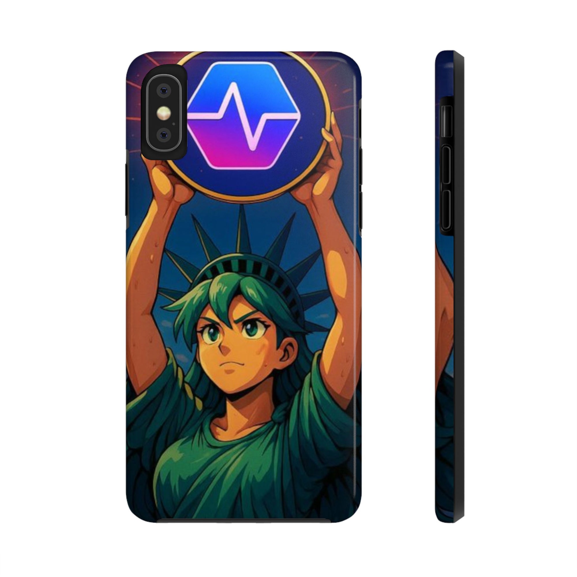 Liberty Swap - Tough Phone Case