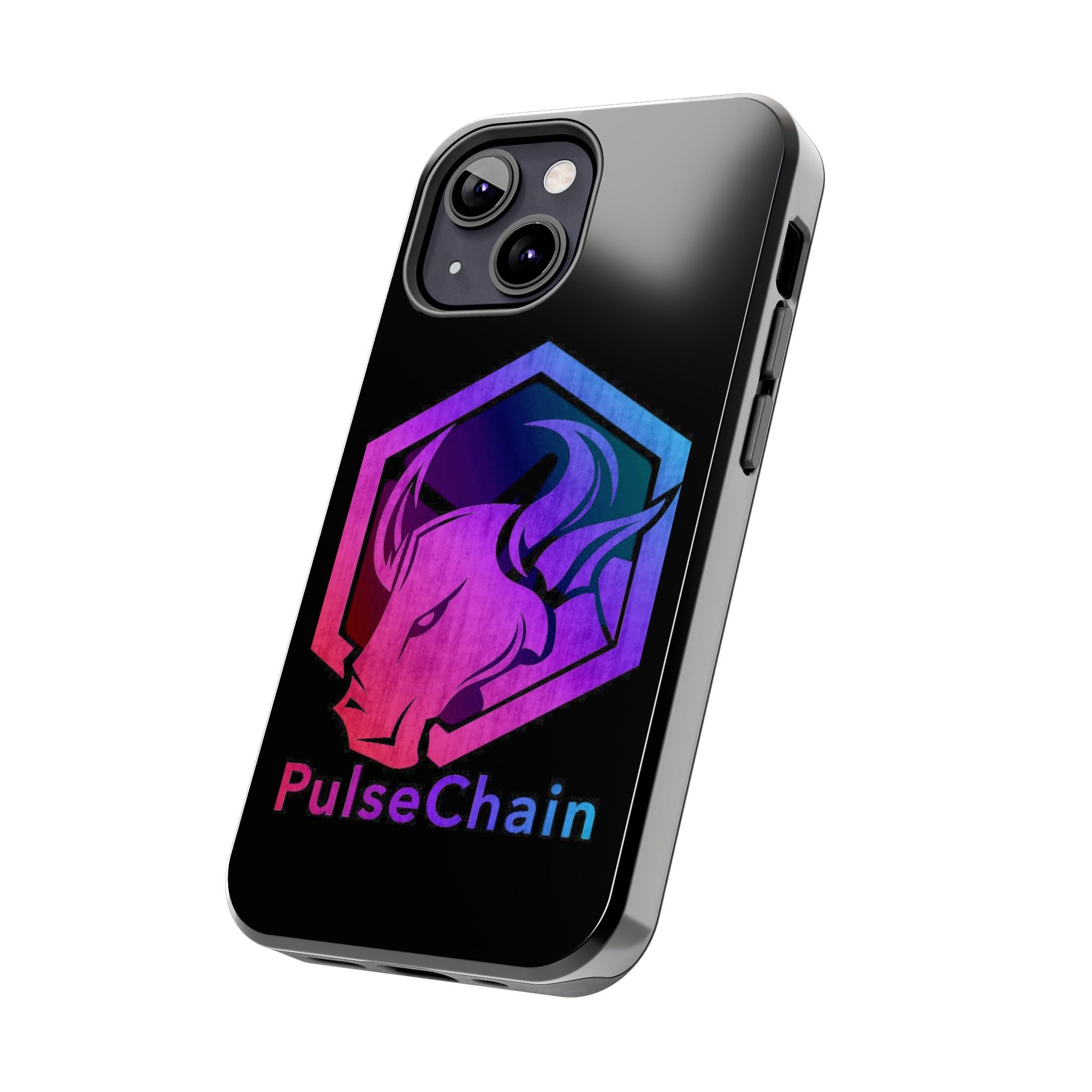 PulseChain Bull - Tough Phone Case