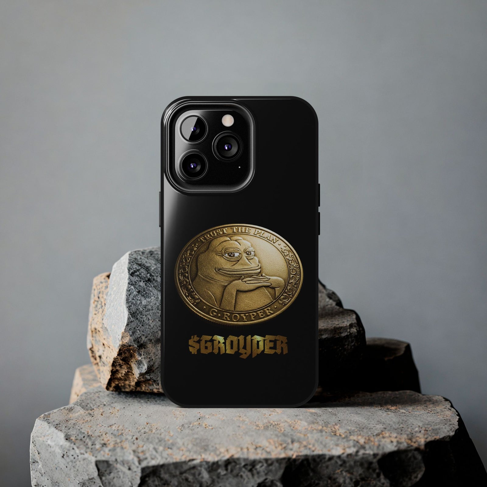 Groyper - Tough Phone Case
