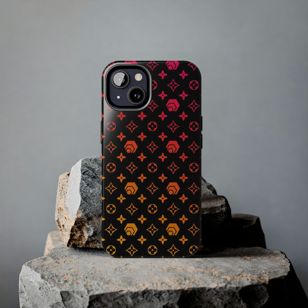 Designer HEX - Tough Phone Case - The Pulsican Store