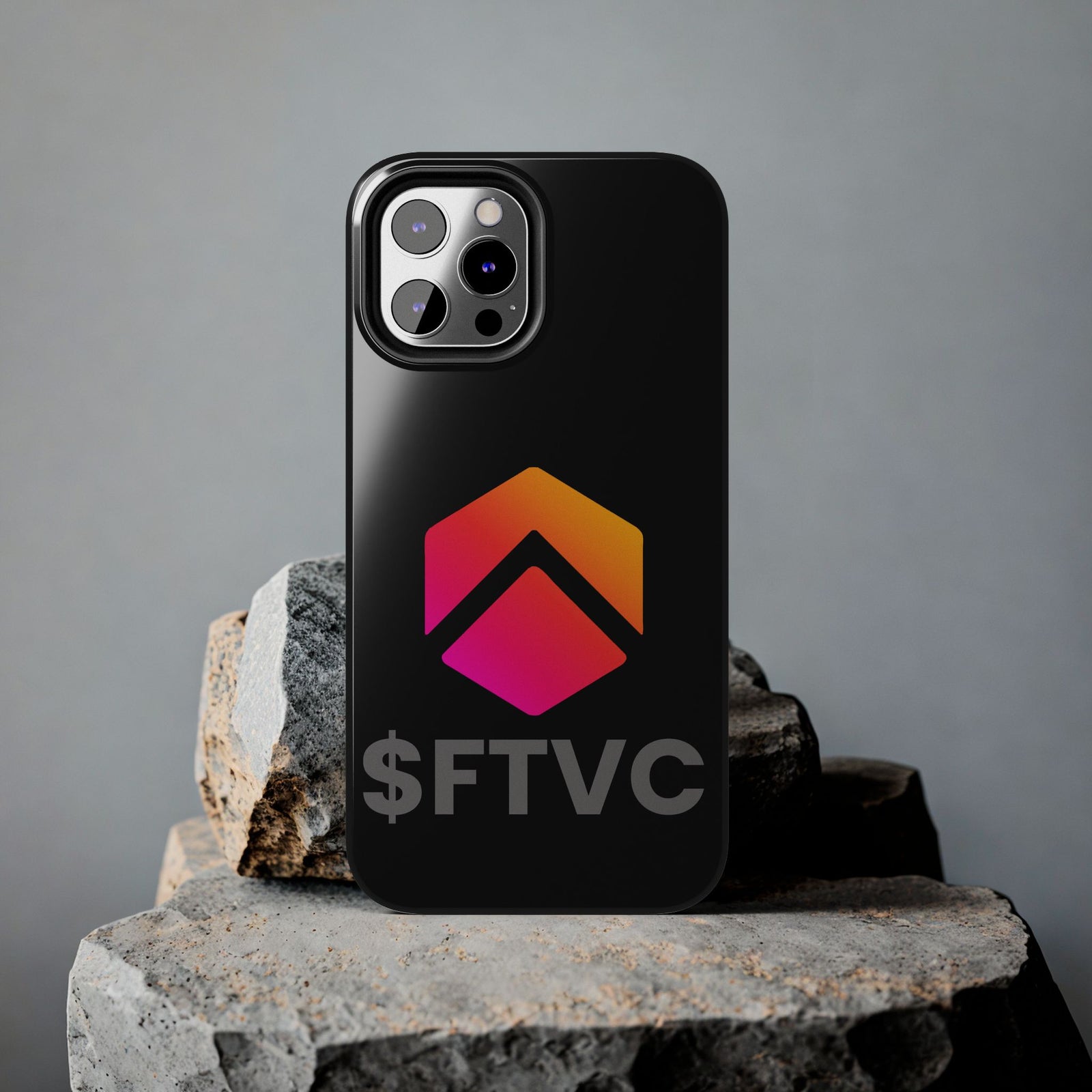 FTVC - Tough Phone Case