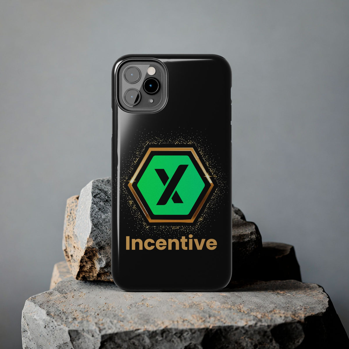 Golden INC - Tough Phone Case - The Pulsican Store