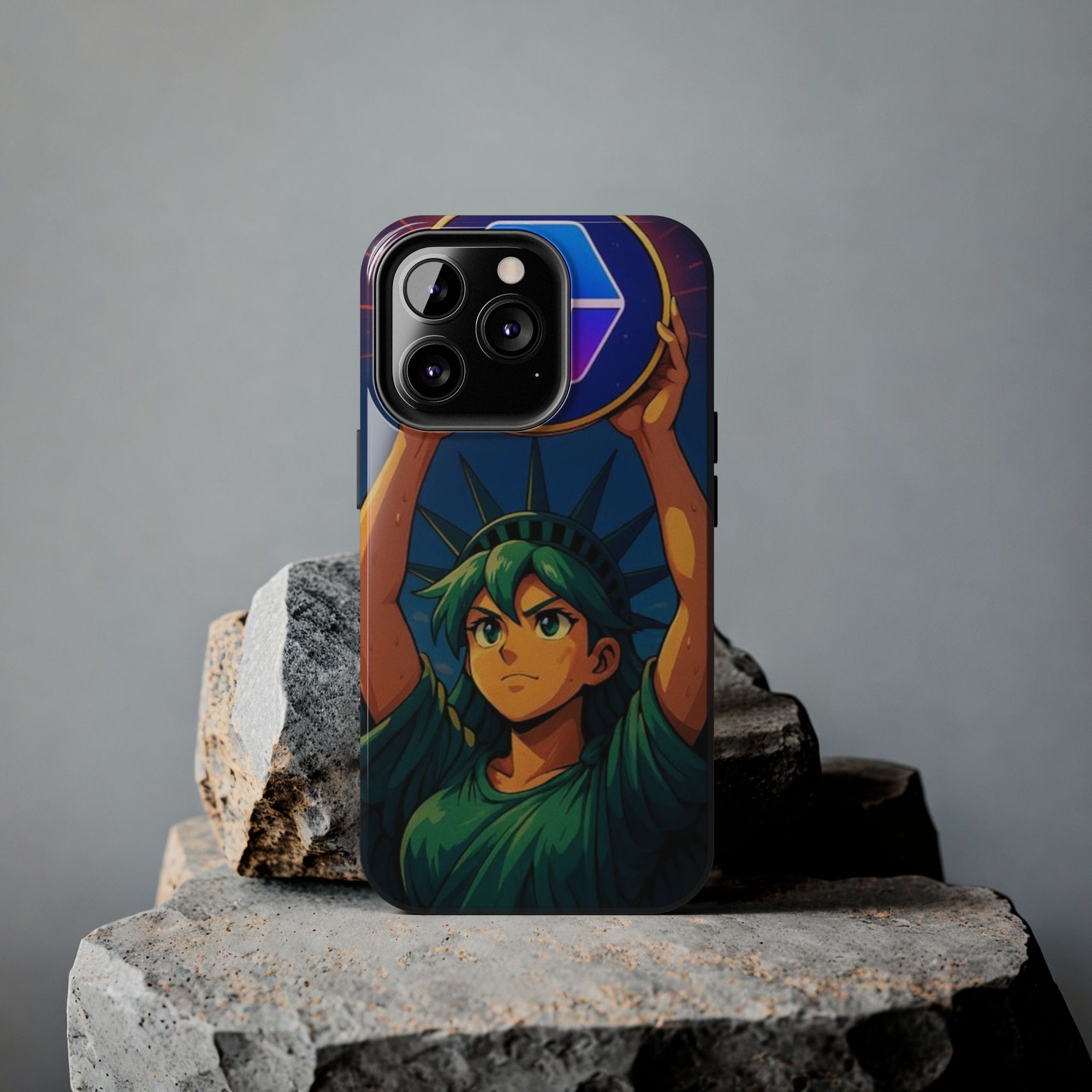 Liberty Swap - Tough Phone Case