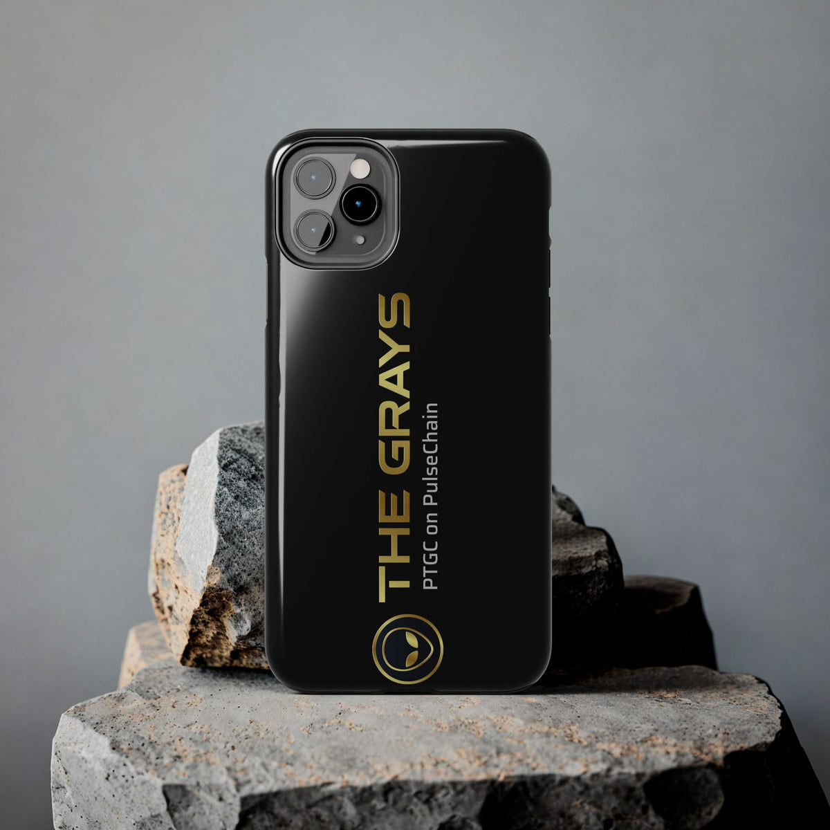 The Grays - Tough Phone Case