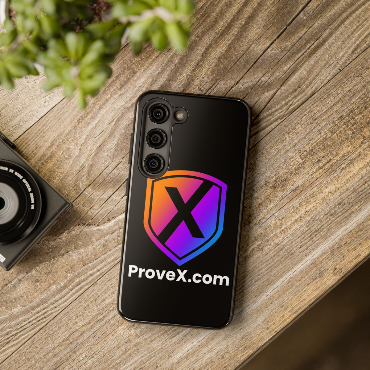 ProveX - Tough Phone Case