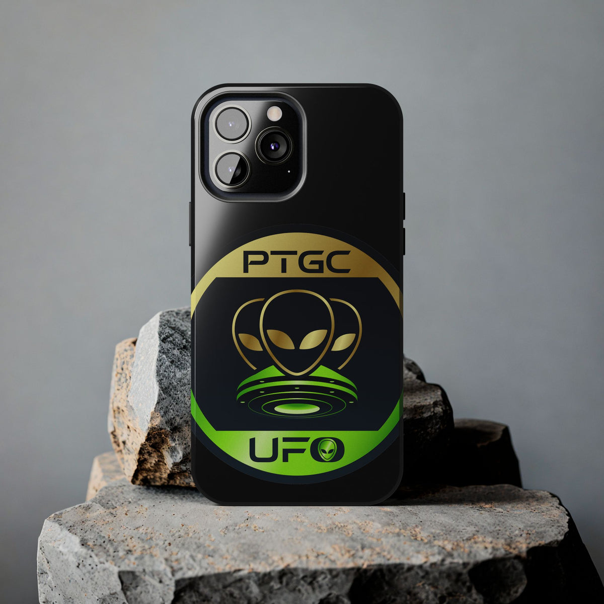The Grays UFO - Tough Phone Case