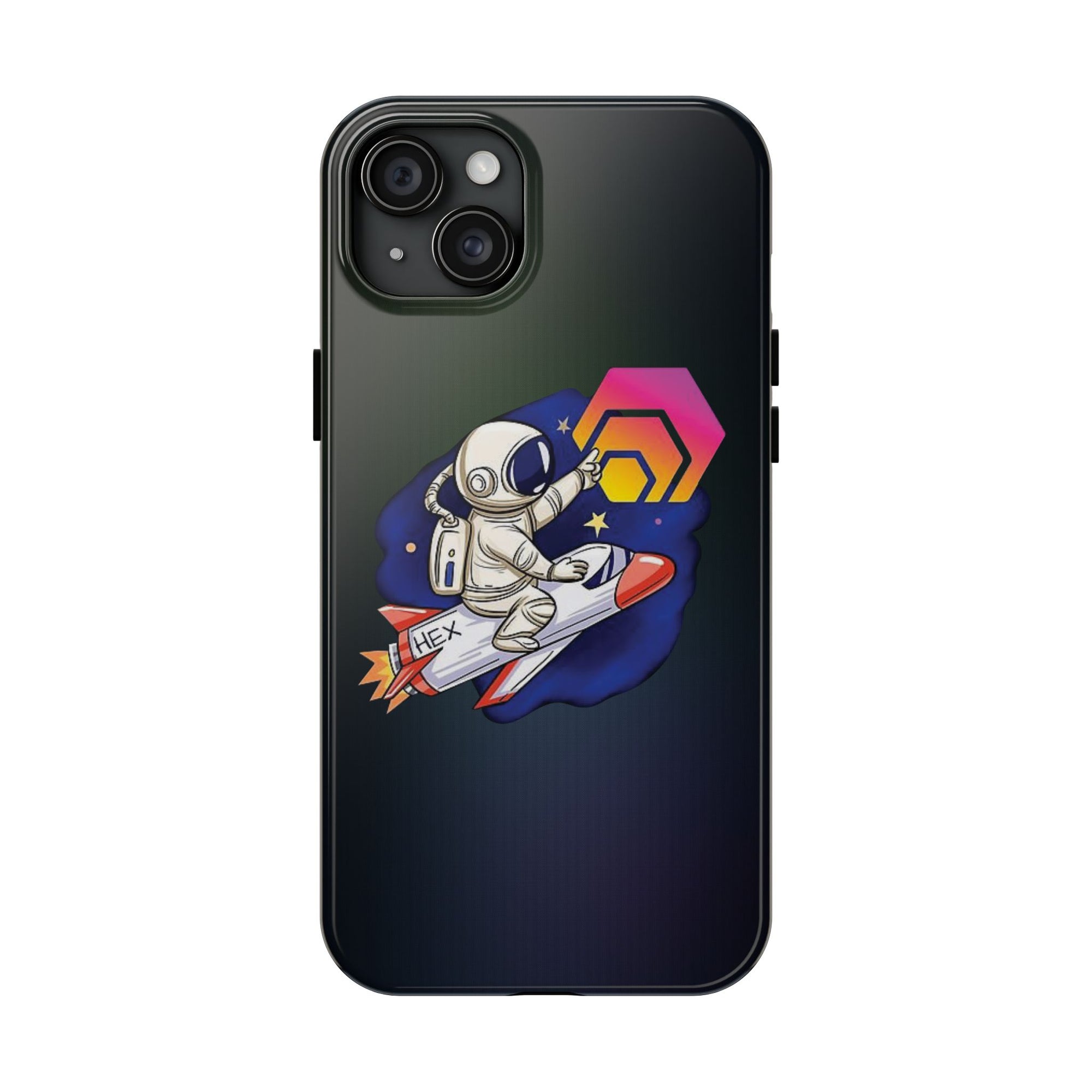 HEX Rocket - Tough Phone Case