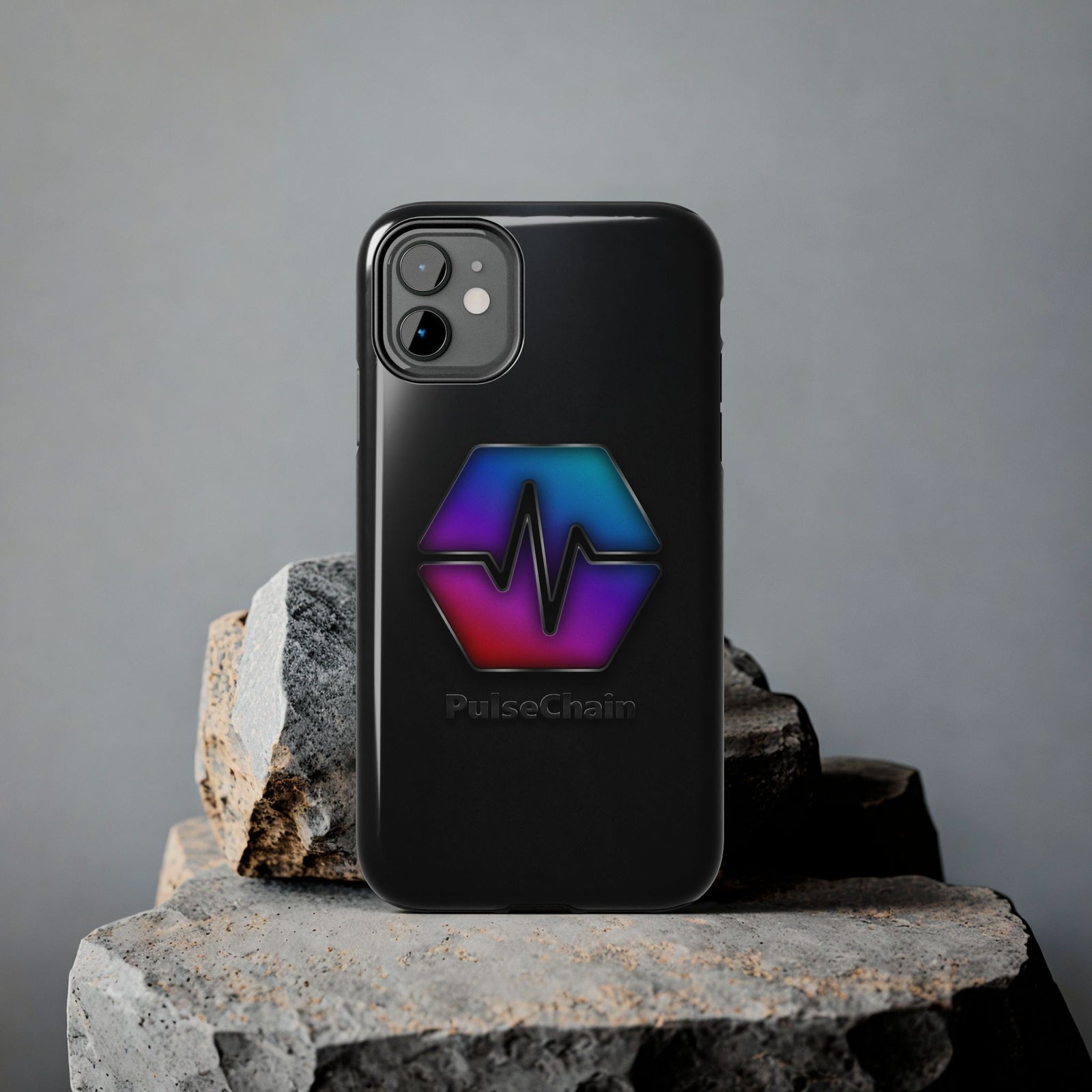 PulseChain - Tough Phone Case