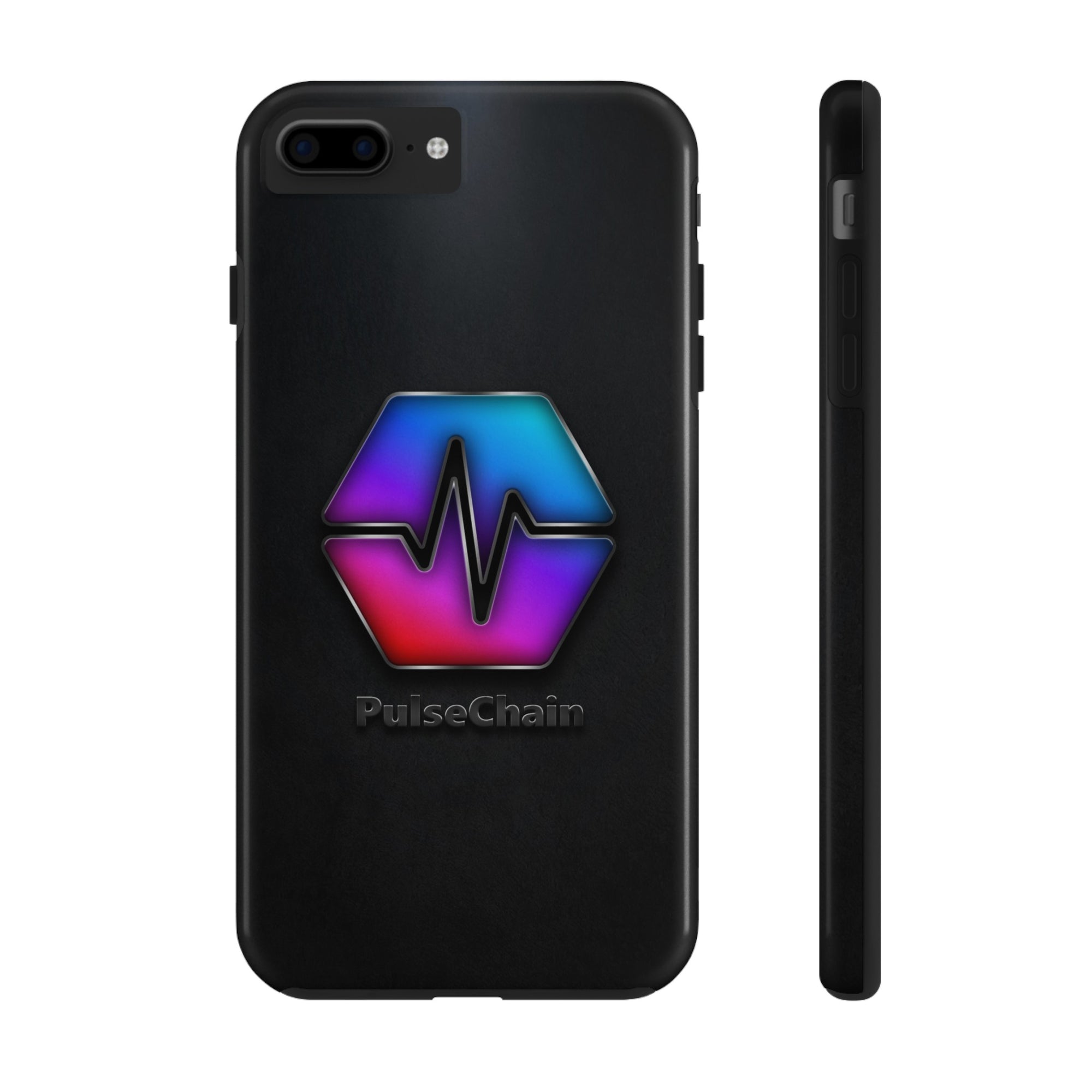 PulseChain - Tough Phone Case - The Pulsican Store